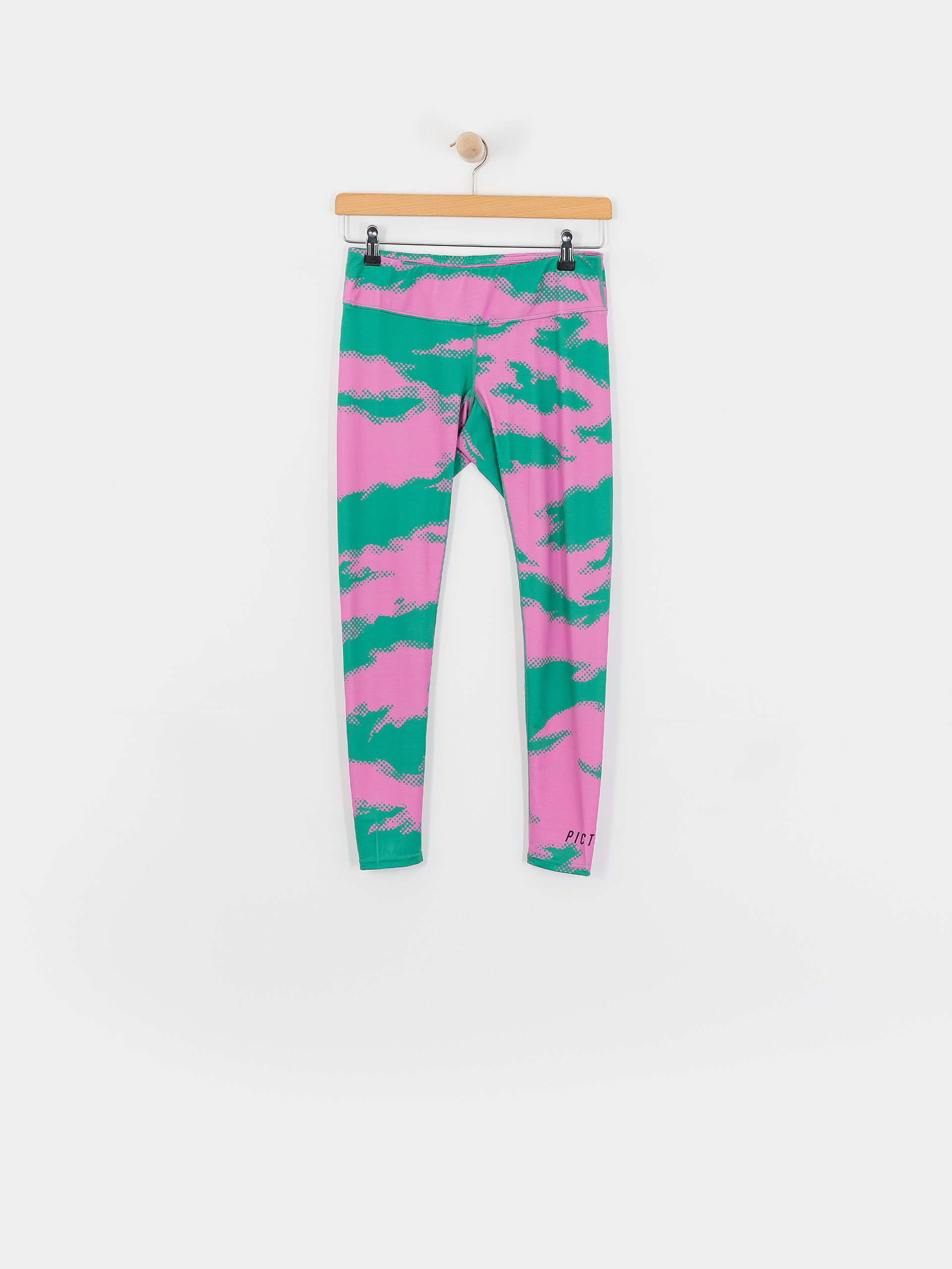Picture Milita Printed Wmn Active leggings (retro bliss print)