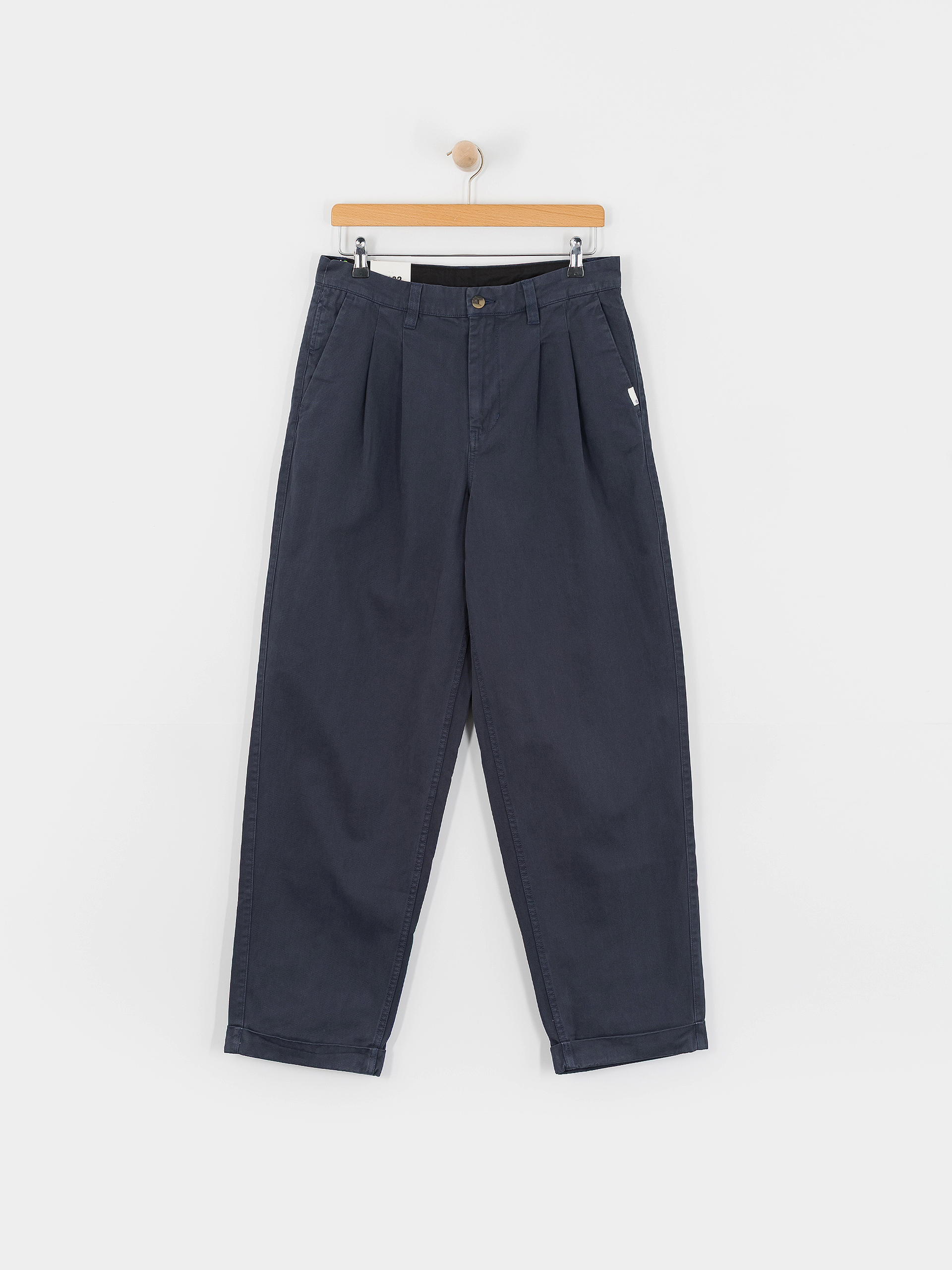 Element Big Pleated Chino Pants