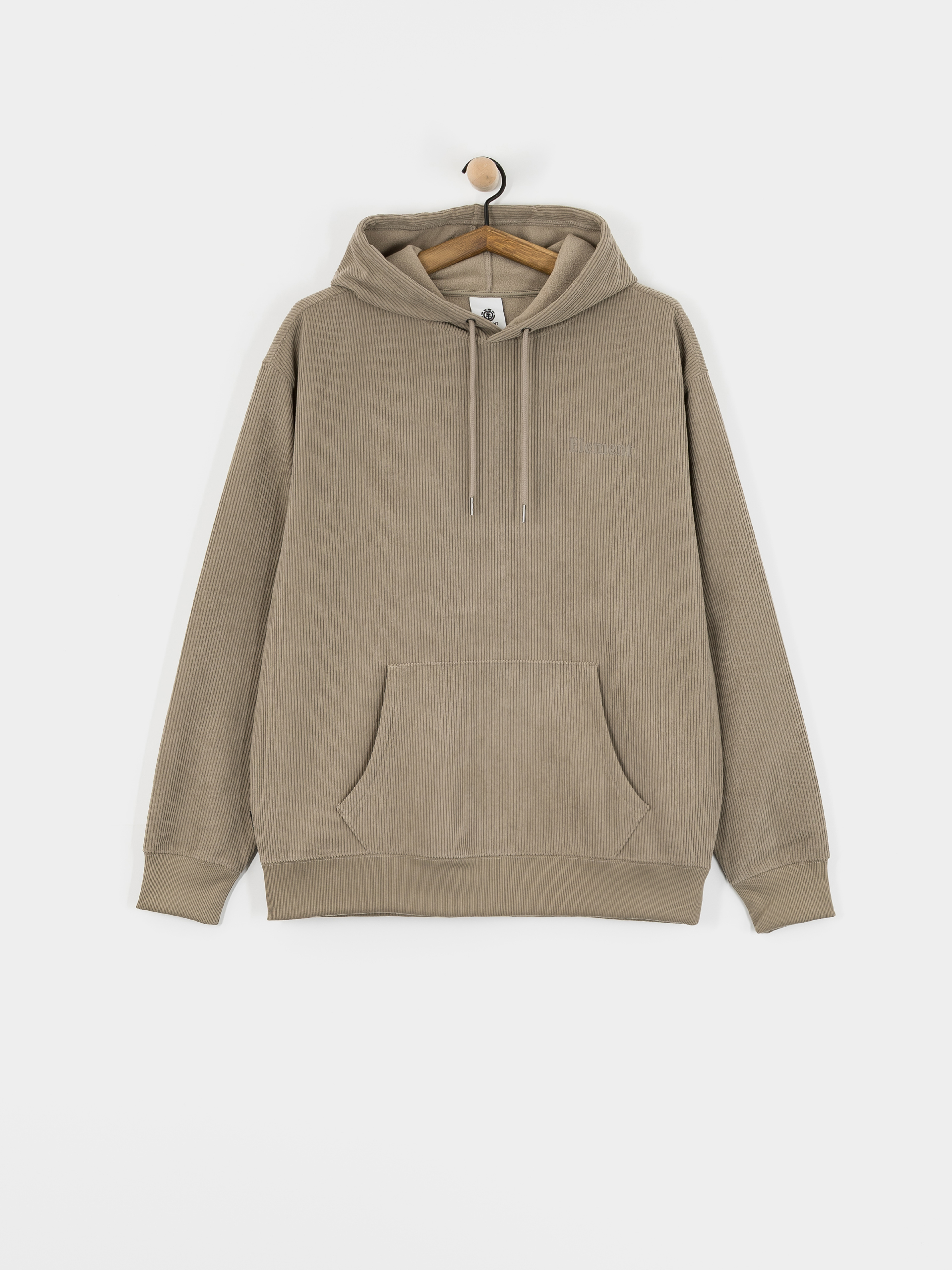 Element Serif Corduroy HD Hoodie