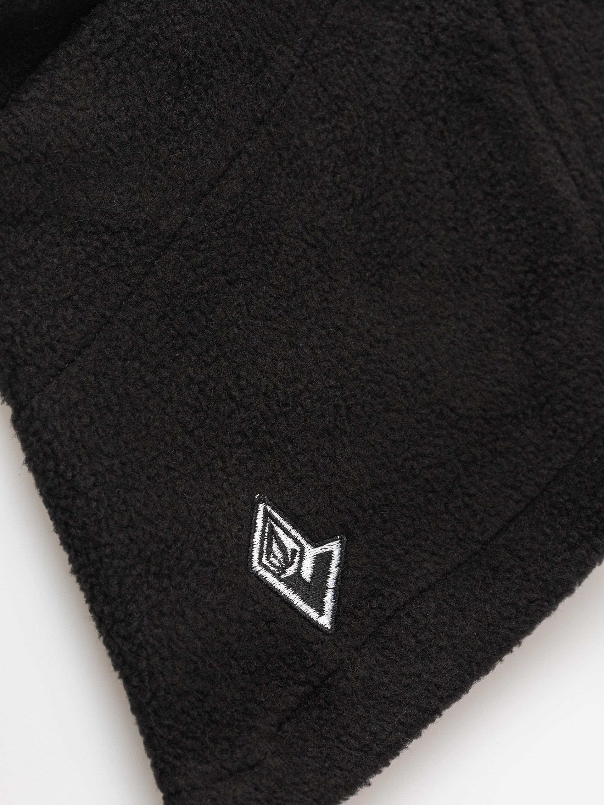 Volcom Travelin Hood Thingy Bandana (black)