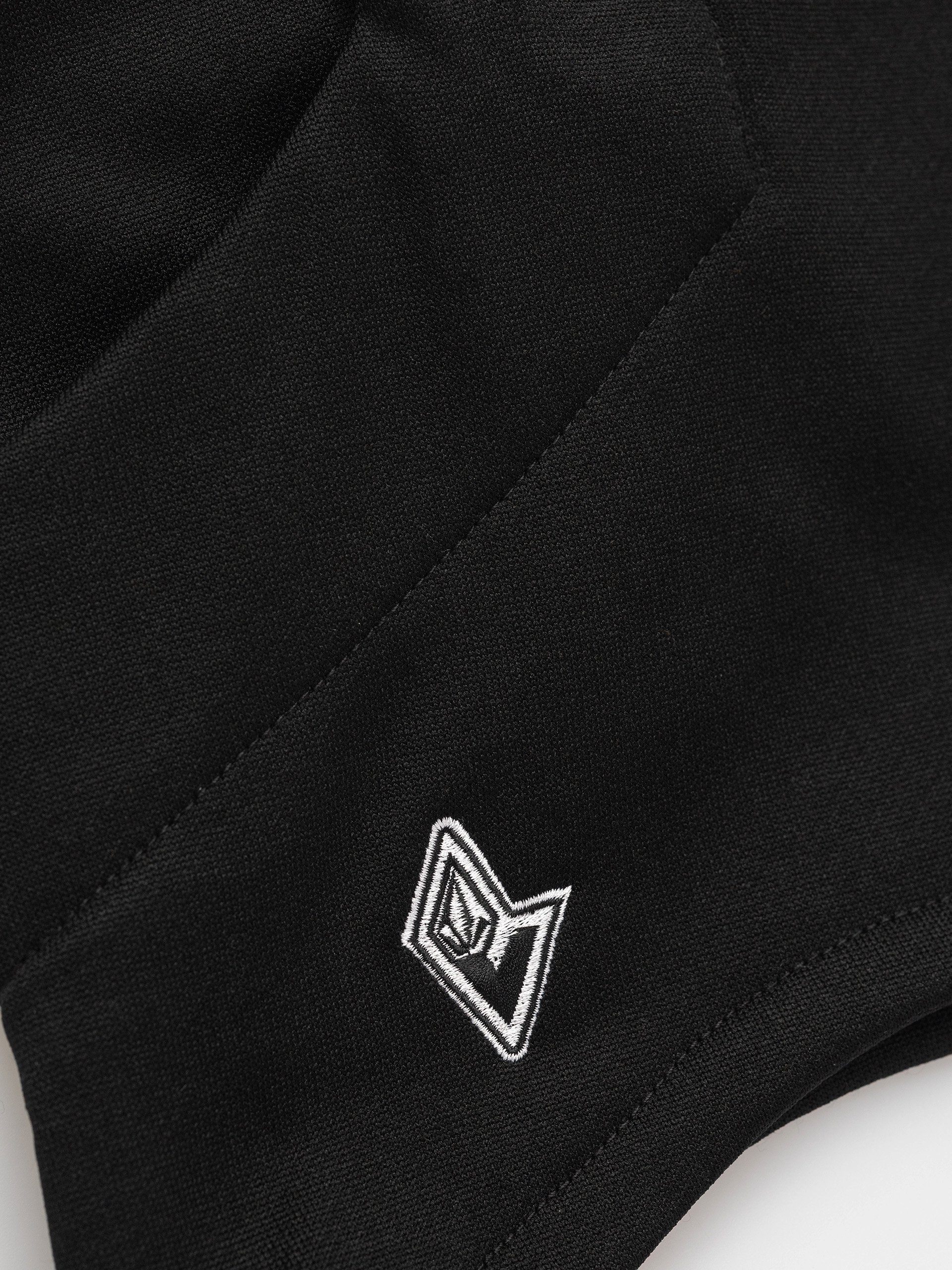 Volcom Hydro Fleece Hood Thingy Bandana (black)