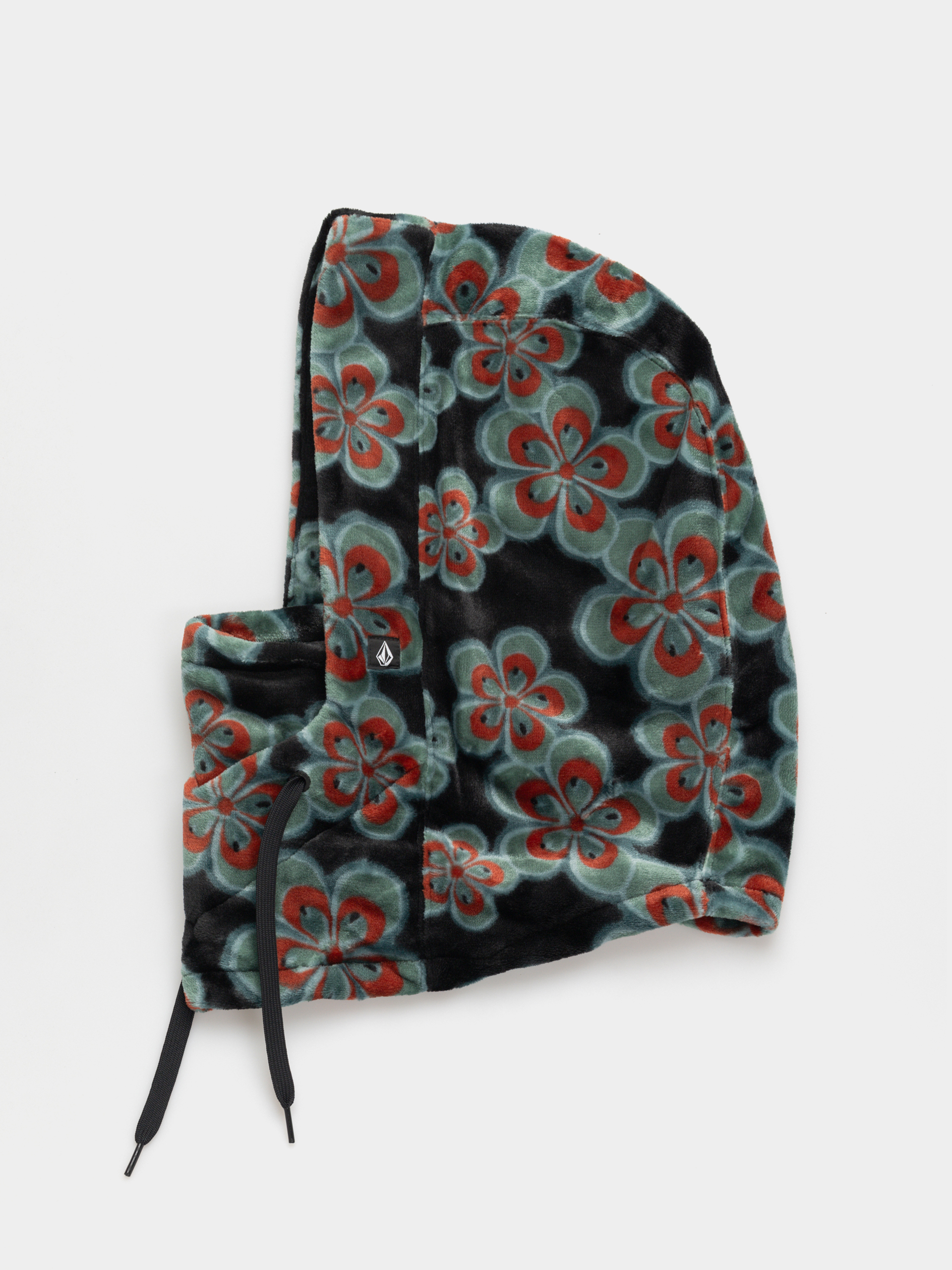 Volcom Dang Hood Wmn Neckwarmer (black)