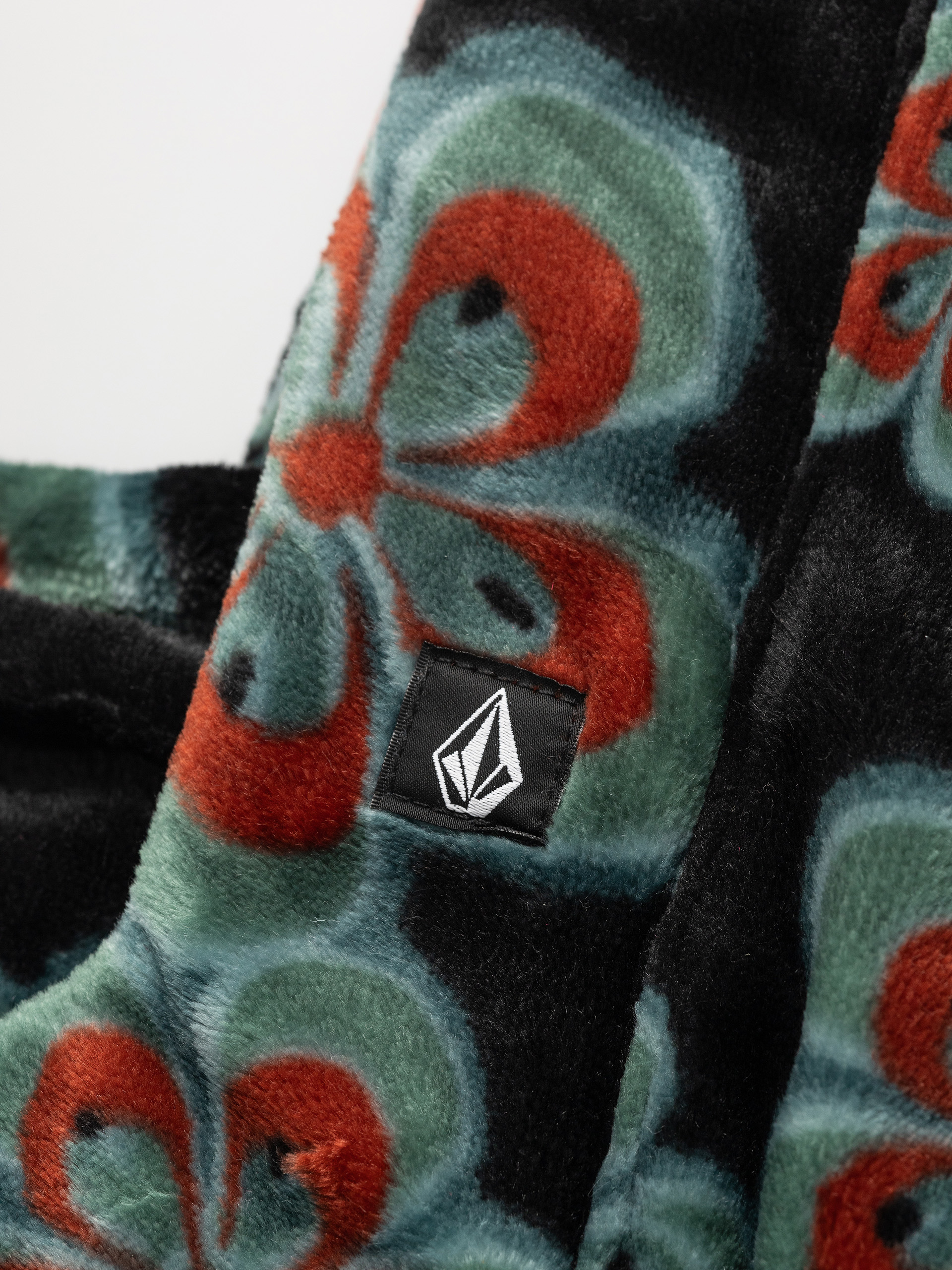 Volcom Dang Hood Wmn Neckwarmer (black)