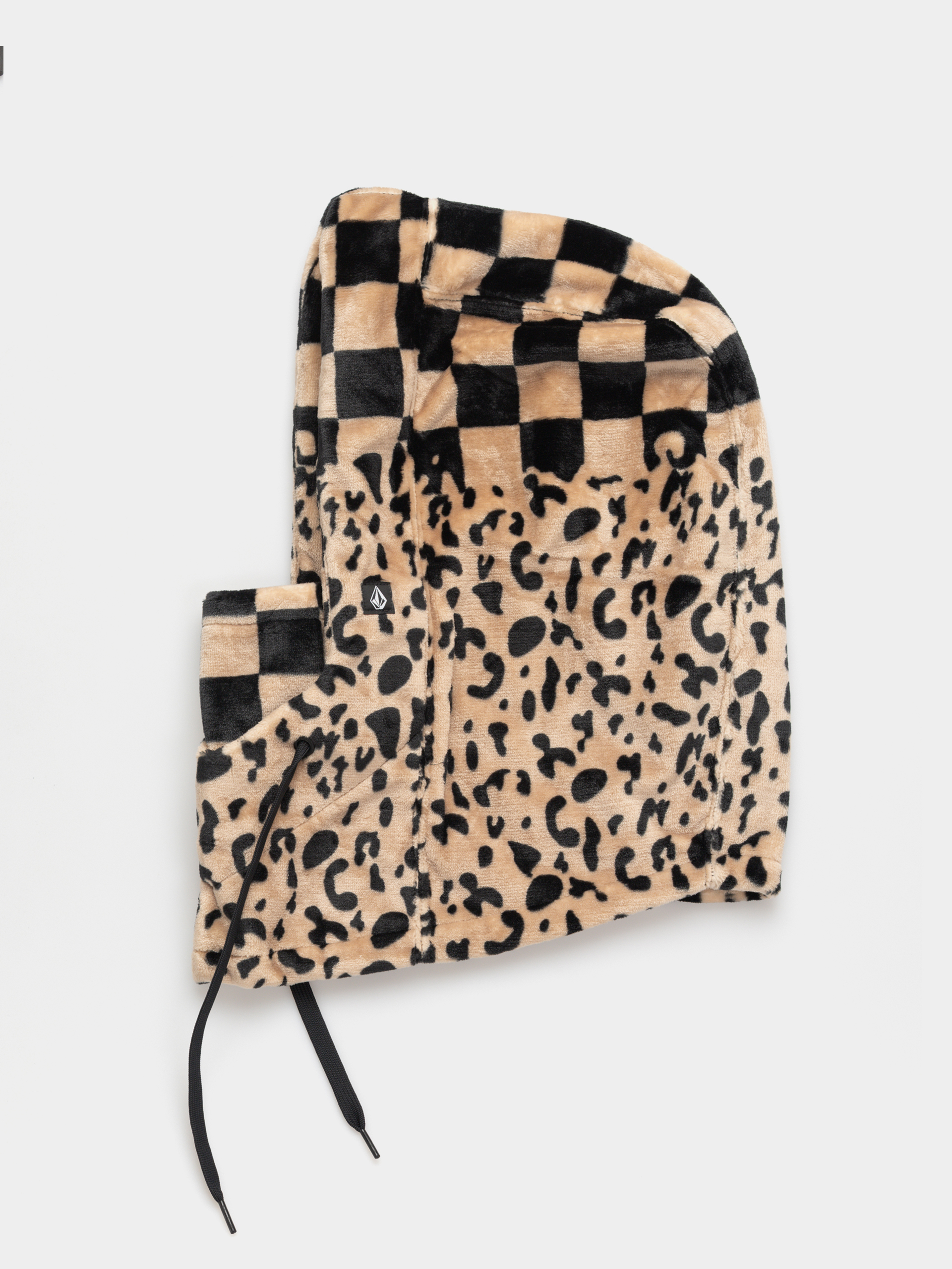 Volcom Dang Hood Wmn Neckwarmer (oatmeal)