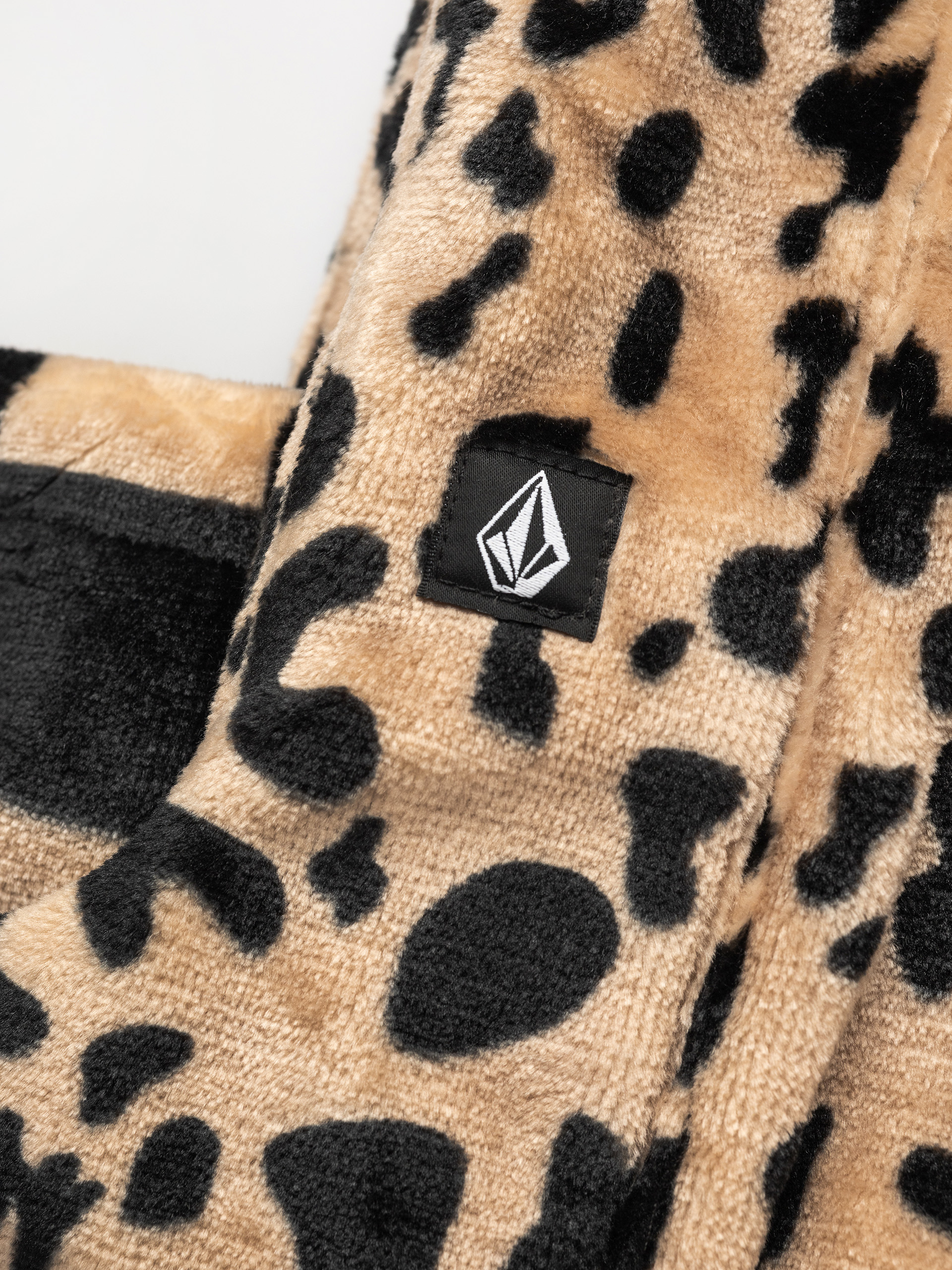 Volcom Dang Hood Wmn Neckwarmer (oatmeal)