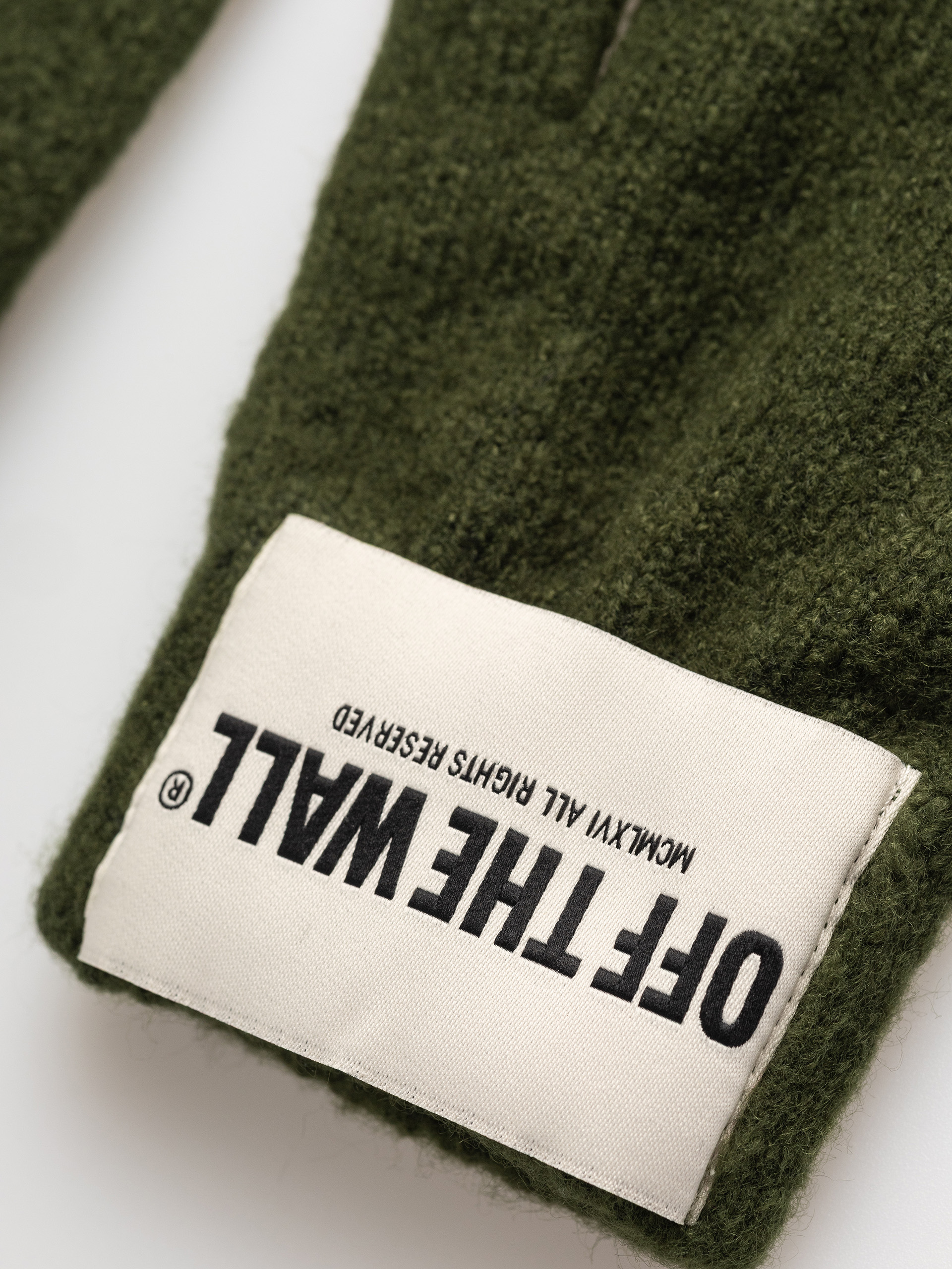 Vans Off The Wall Twofer Handschuhe (pine forest)