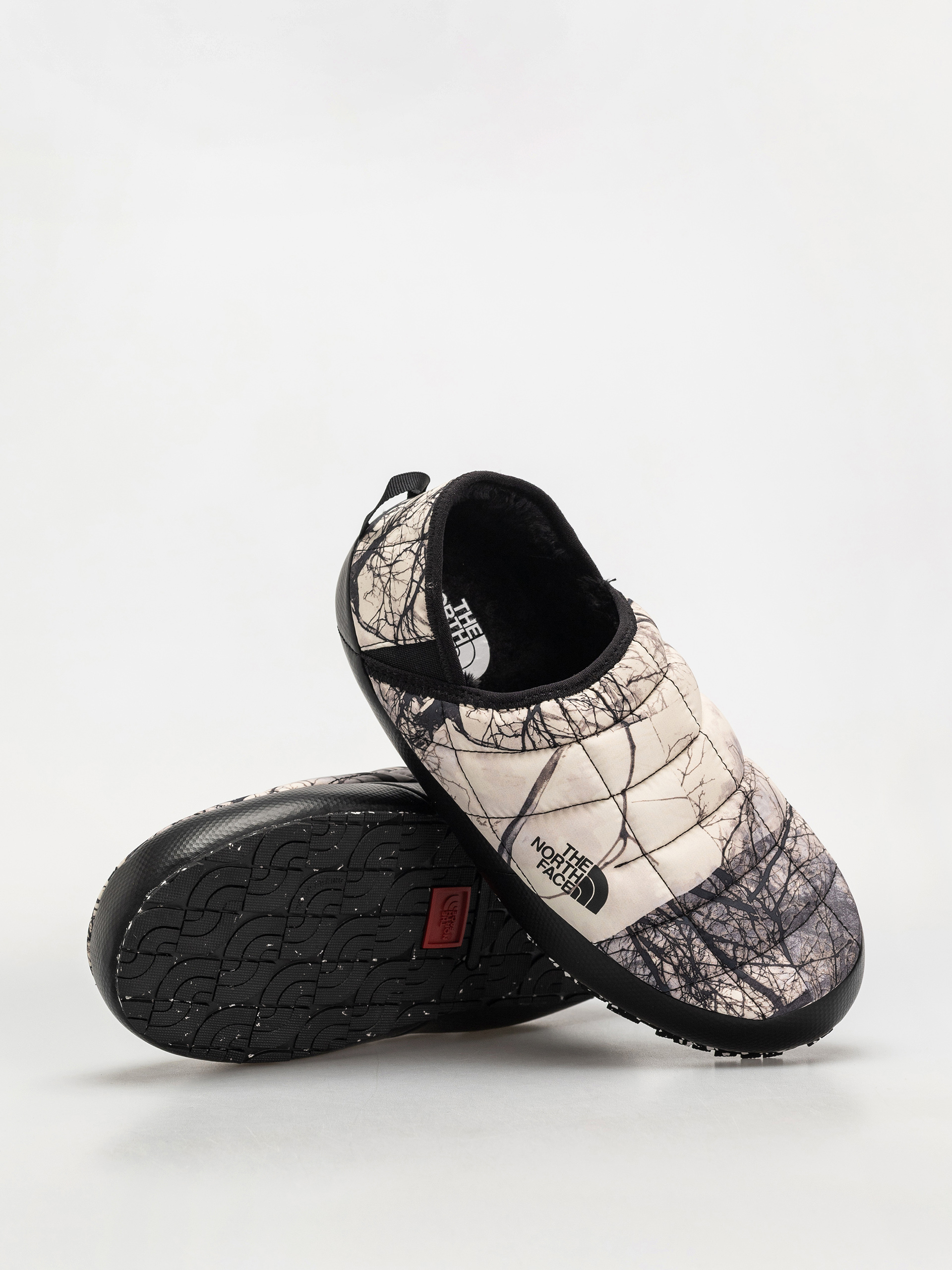 The North Face Thermoball Traction Mule V Schuhe (image lift camo white d)