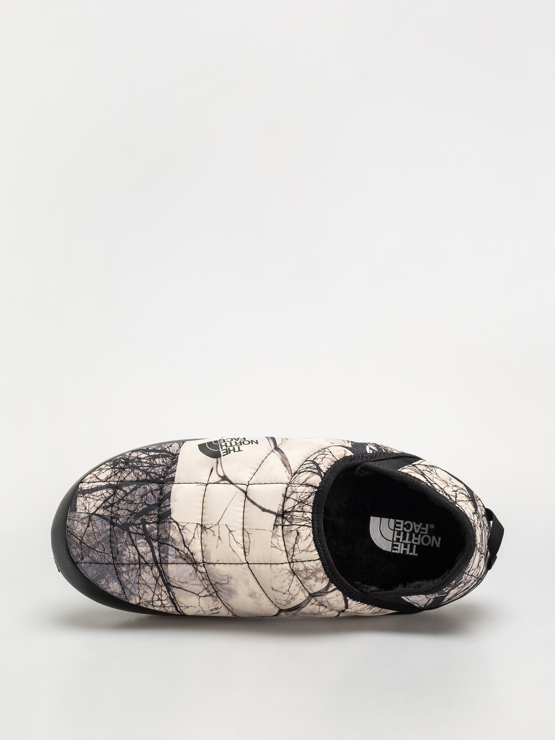 The North Face Thermoball Traction Mule V Shoes (image lift camo white d)