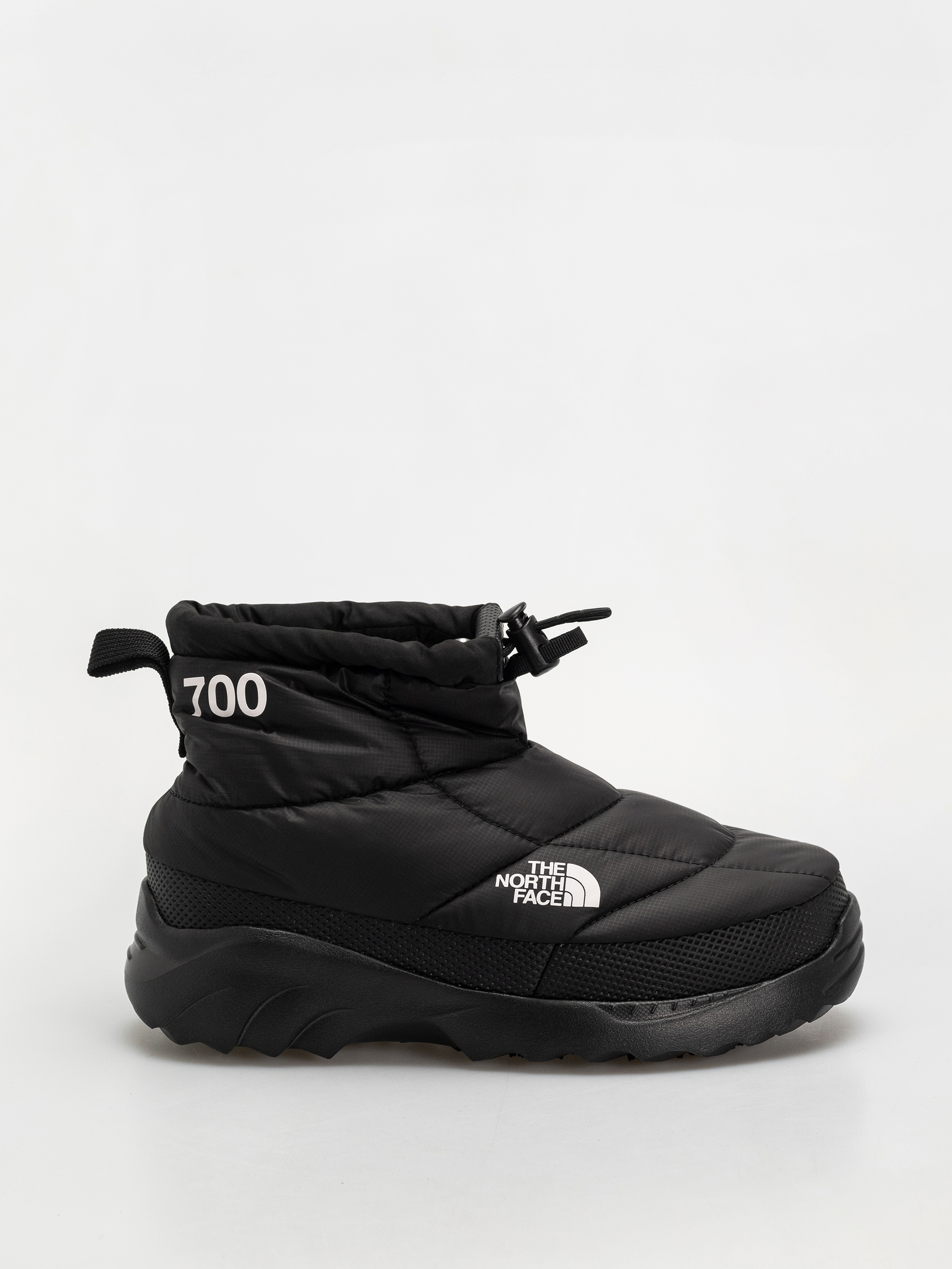 The North Face Nuptse Traction Chukka Schuhe (tnf black/tnf black)