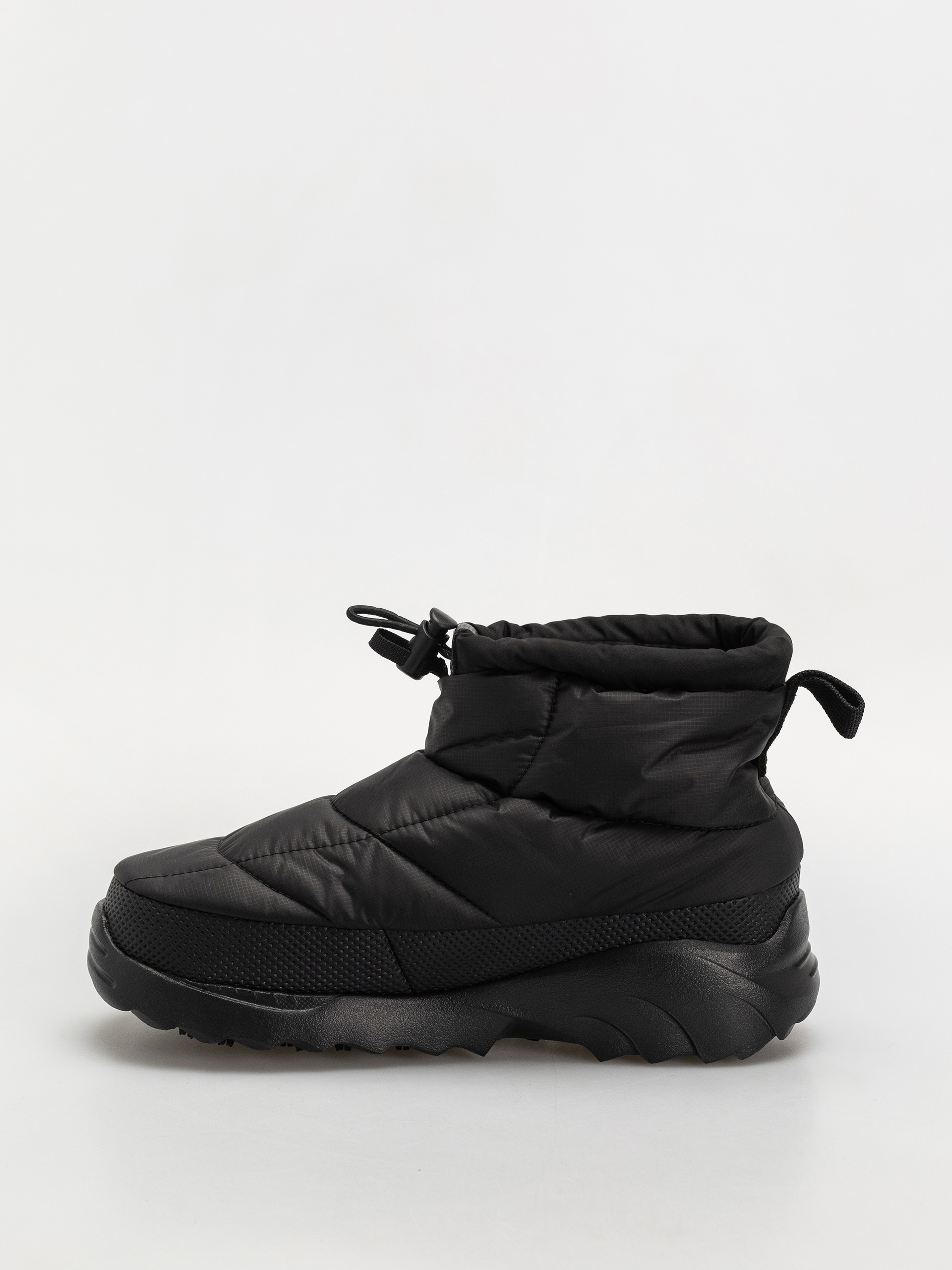 The North Face Nuptse Traction Chukka Shoes - black (tnf black/tnf
