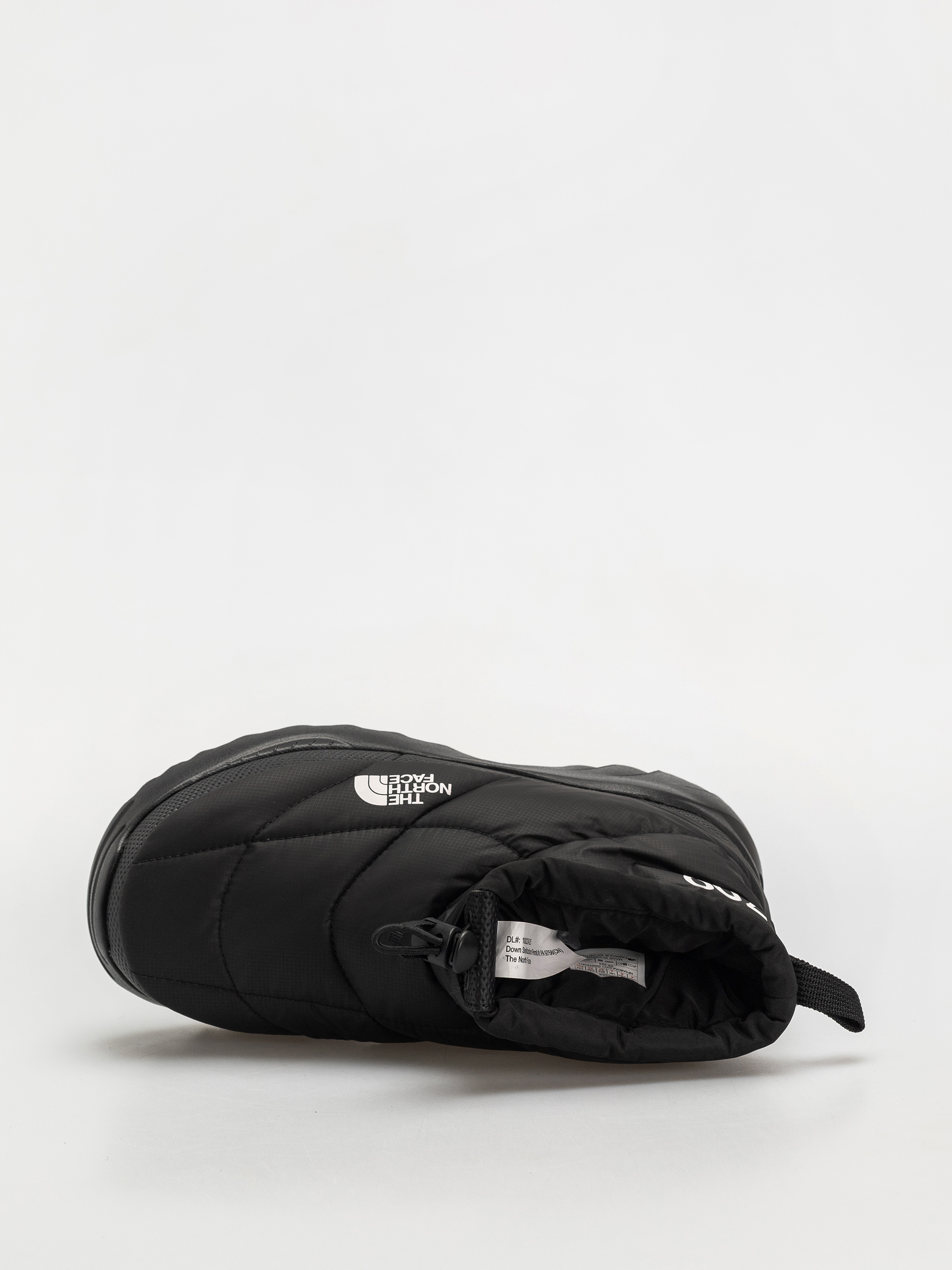 The North Face Nuptse Traction Chukka Shoes - black (tnf black/tnf