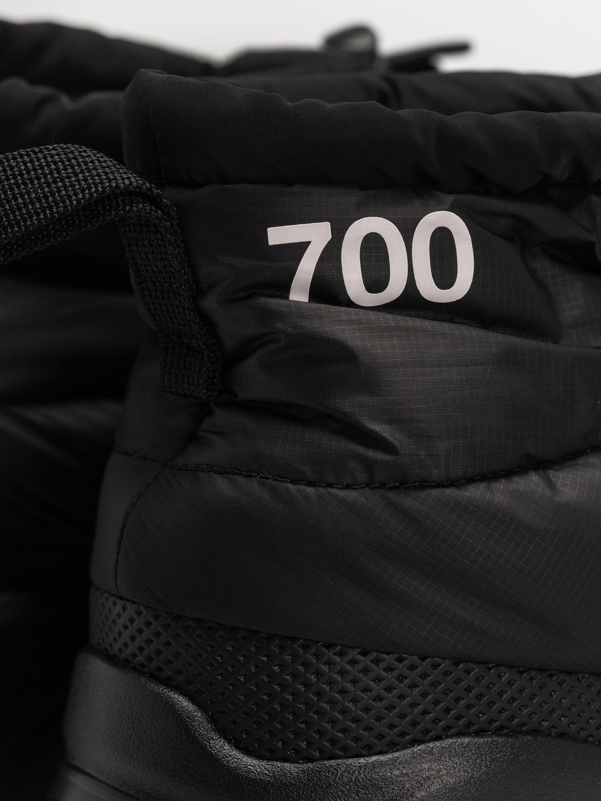 The North Face Nuptse Traction Chukka Schuhe (tnf black/tnf black)