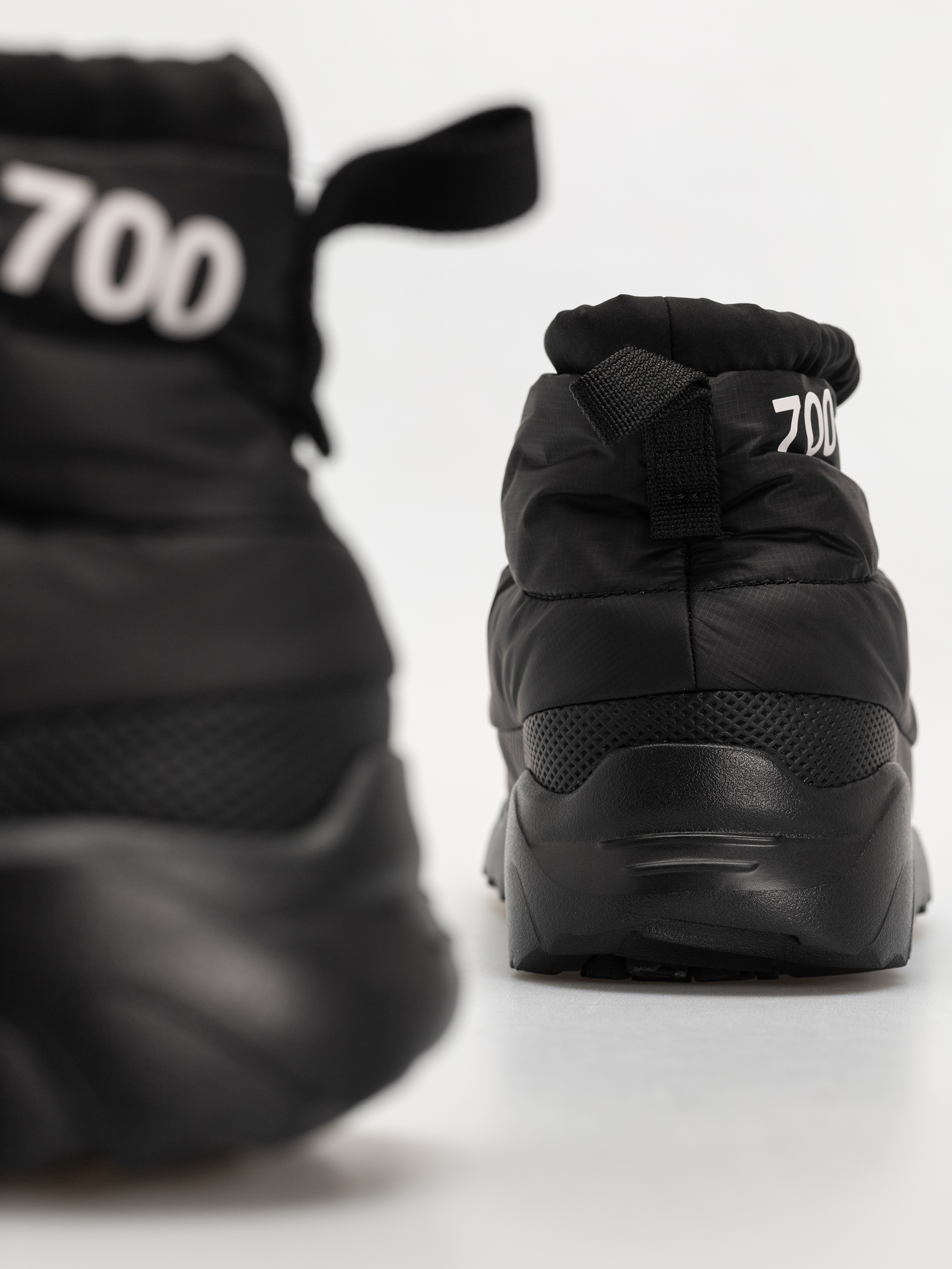 The North Face Nuptse Traction Chukka Schuhe (tnf black/tnf black)