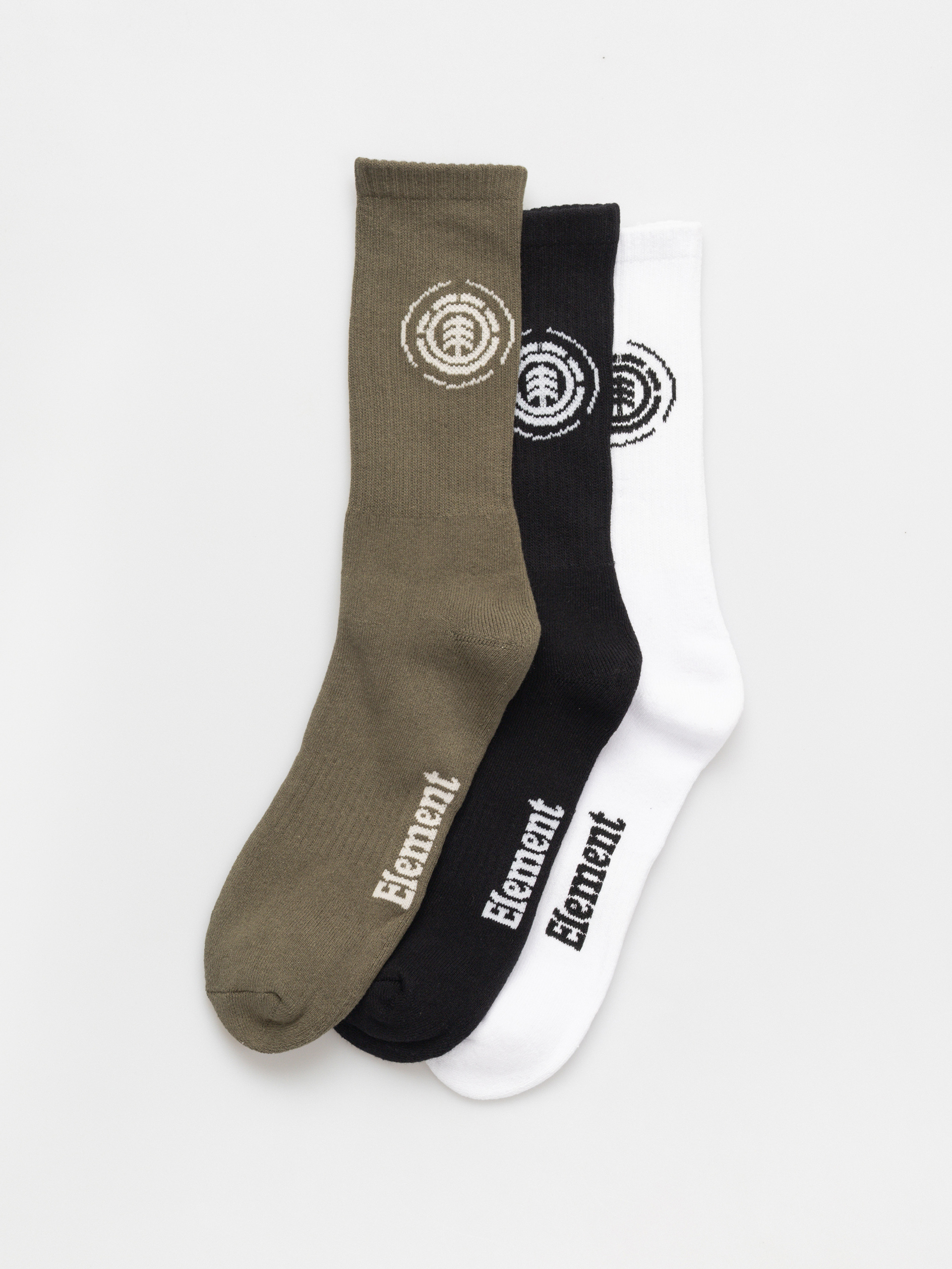 Element Icon 3Pk Socken (multicolor)