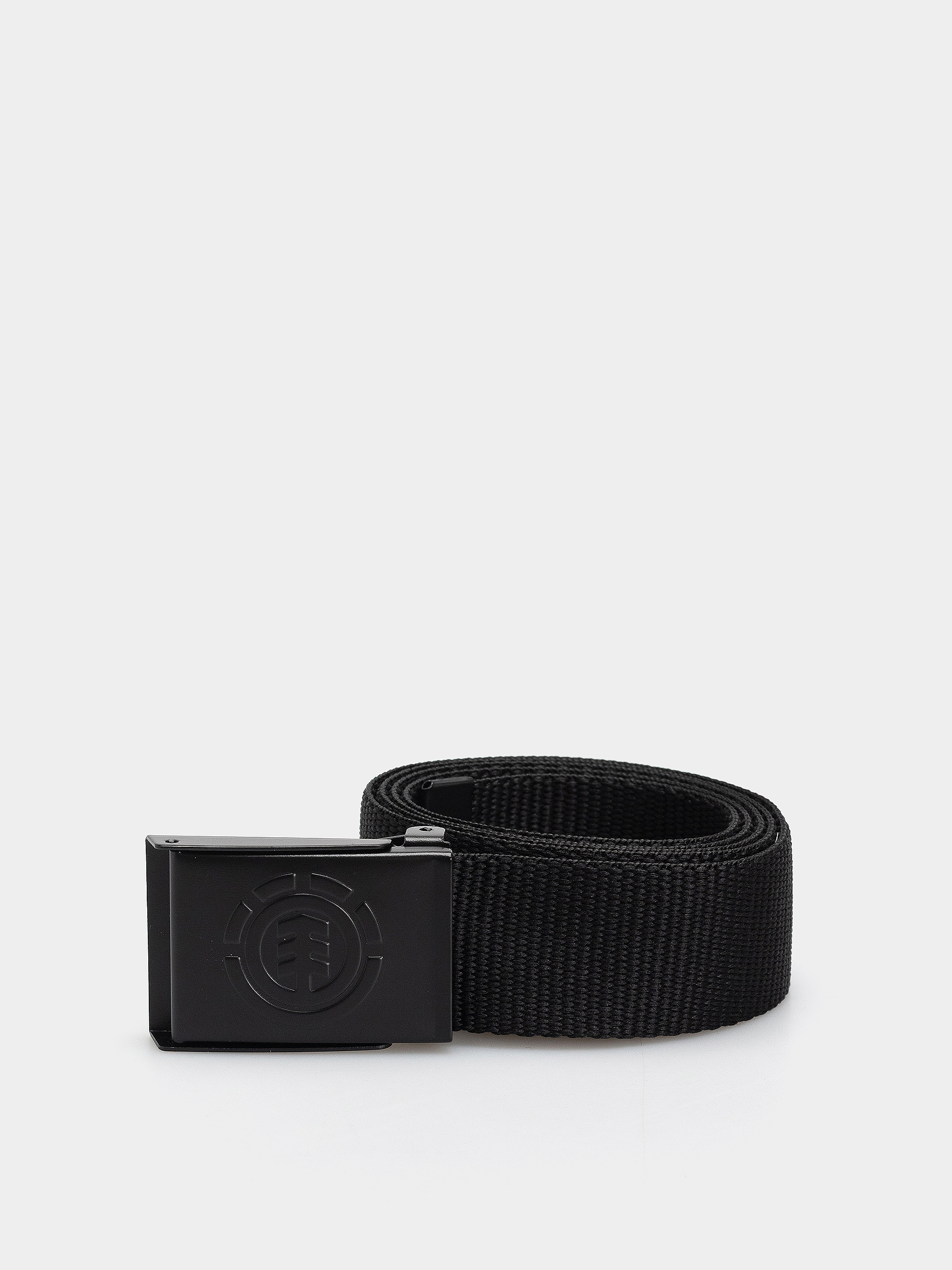 Element Icon Webbing Belt - black (flint black)
