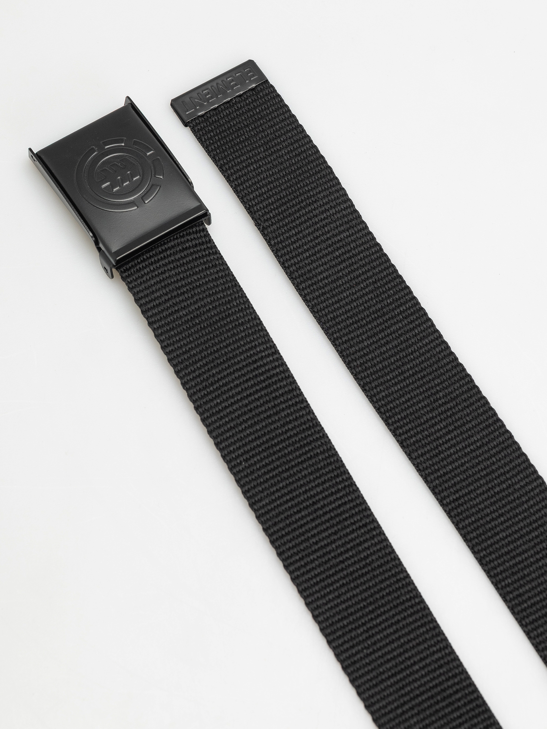 Element Icon Webbing Belt (flint black)