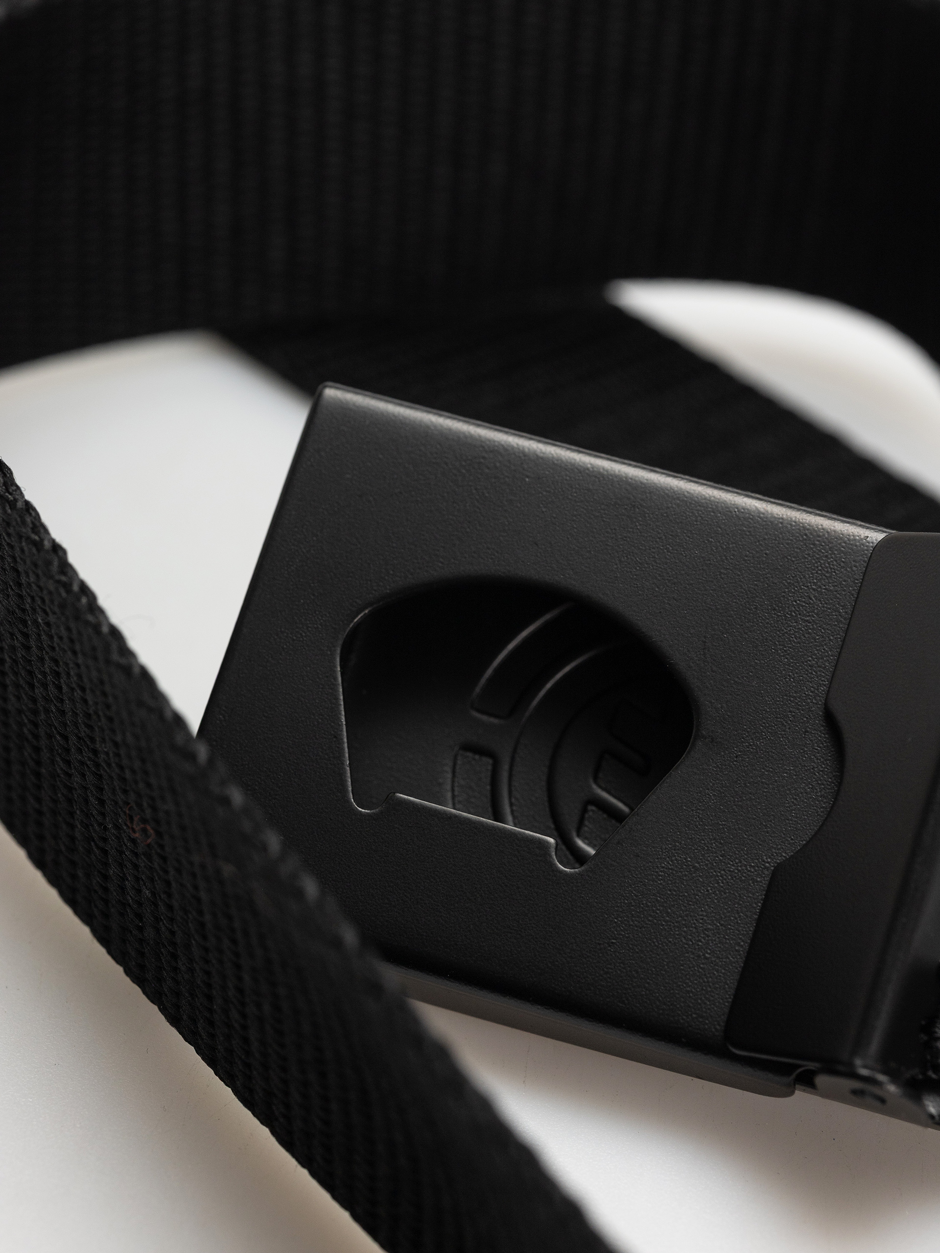 Element Icon Webbing Gürtel (flint black)