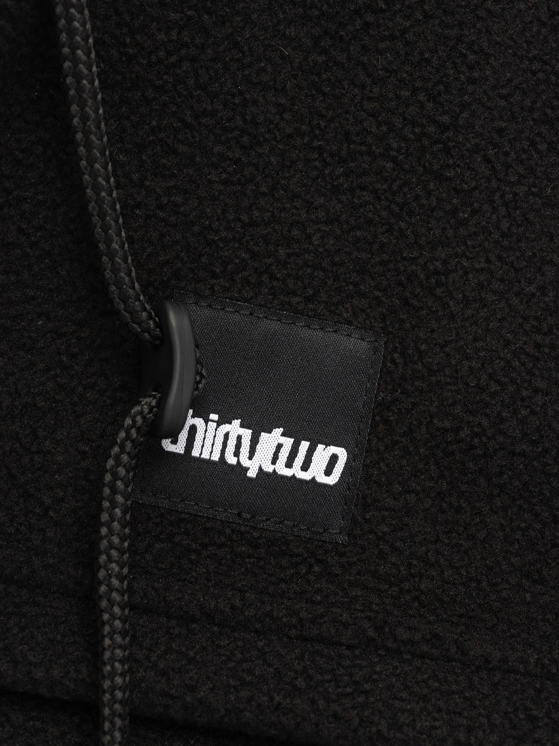 ThirtyTwo Rest Stop Balaclava (black)