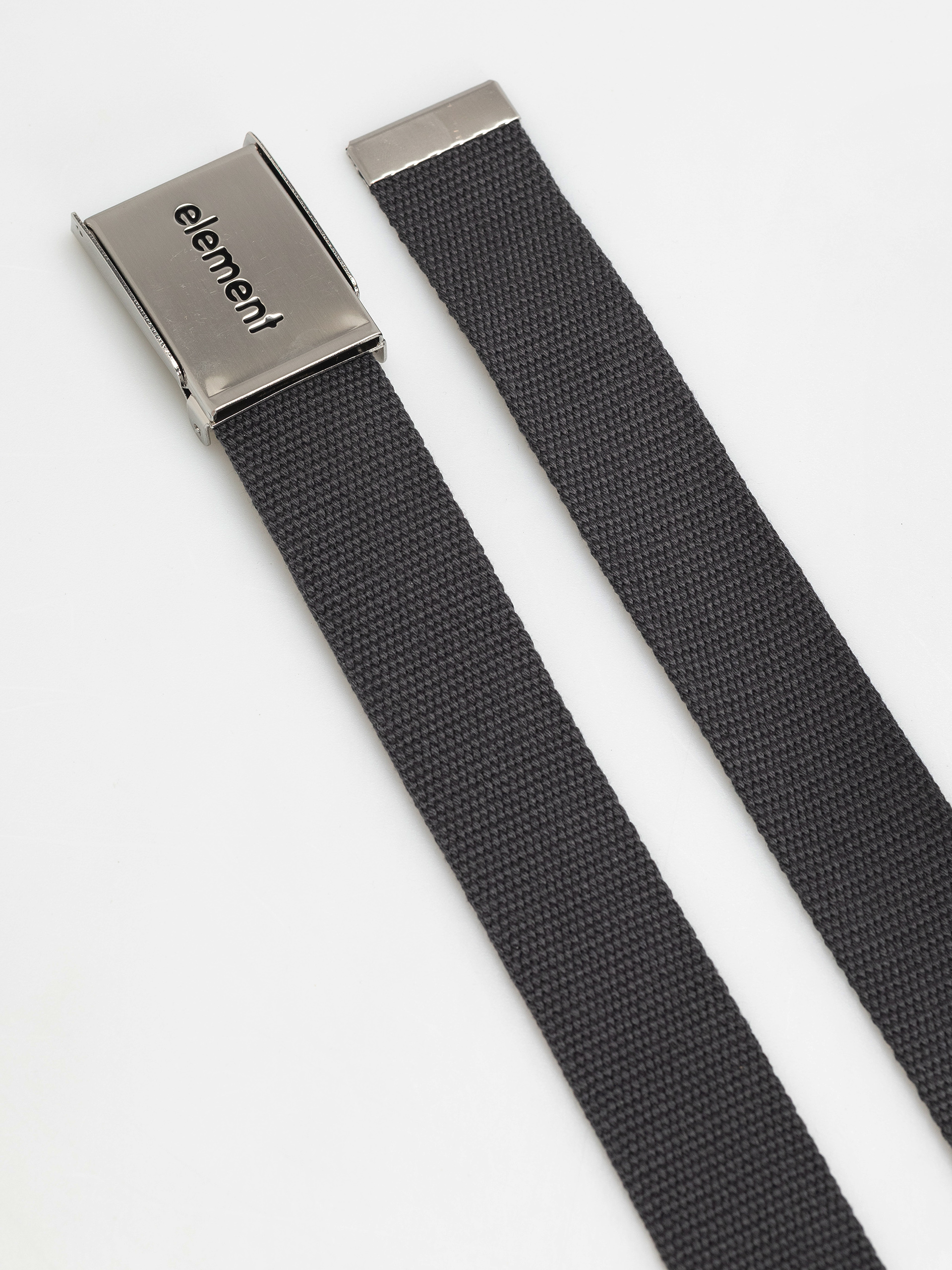 Element Lowcase Webbing Belt (off black)