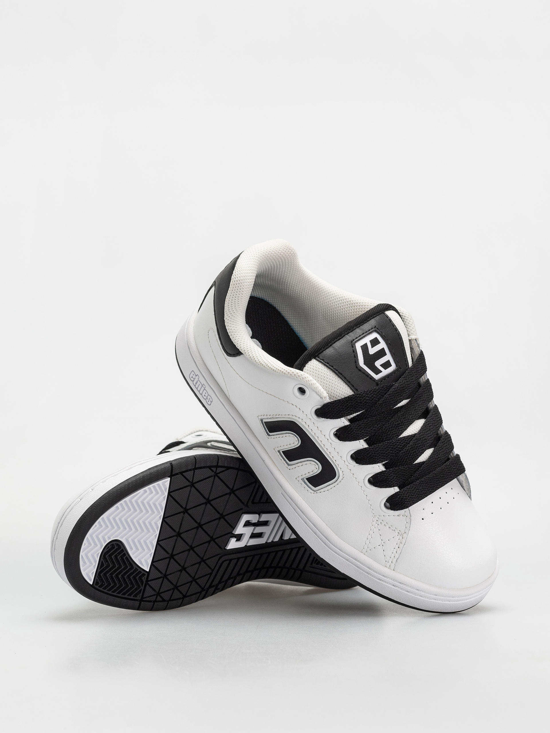 Etnies Callicut Shoes (white/black/white)