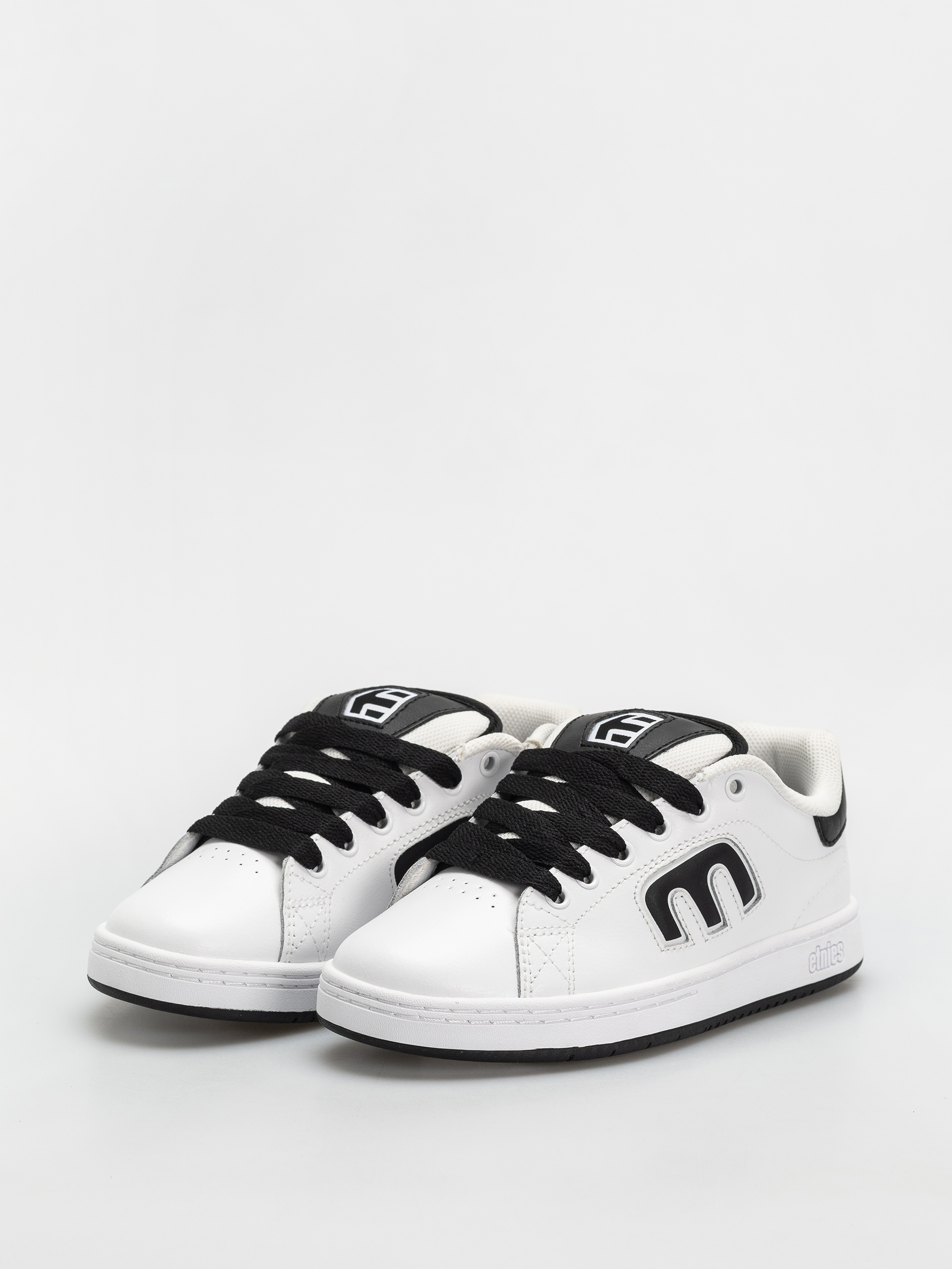 Etnies Callicut Schuhe (white/black/white)