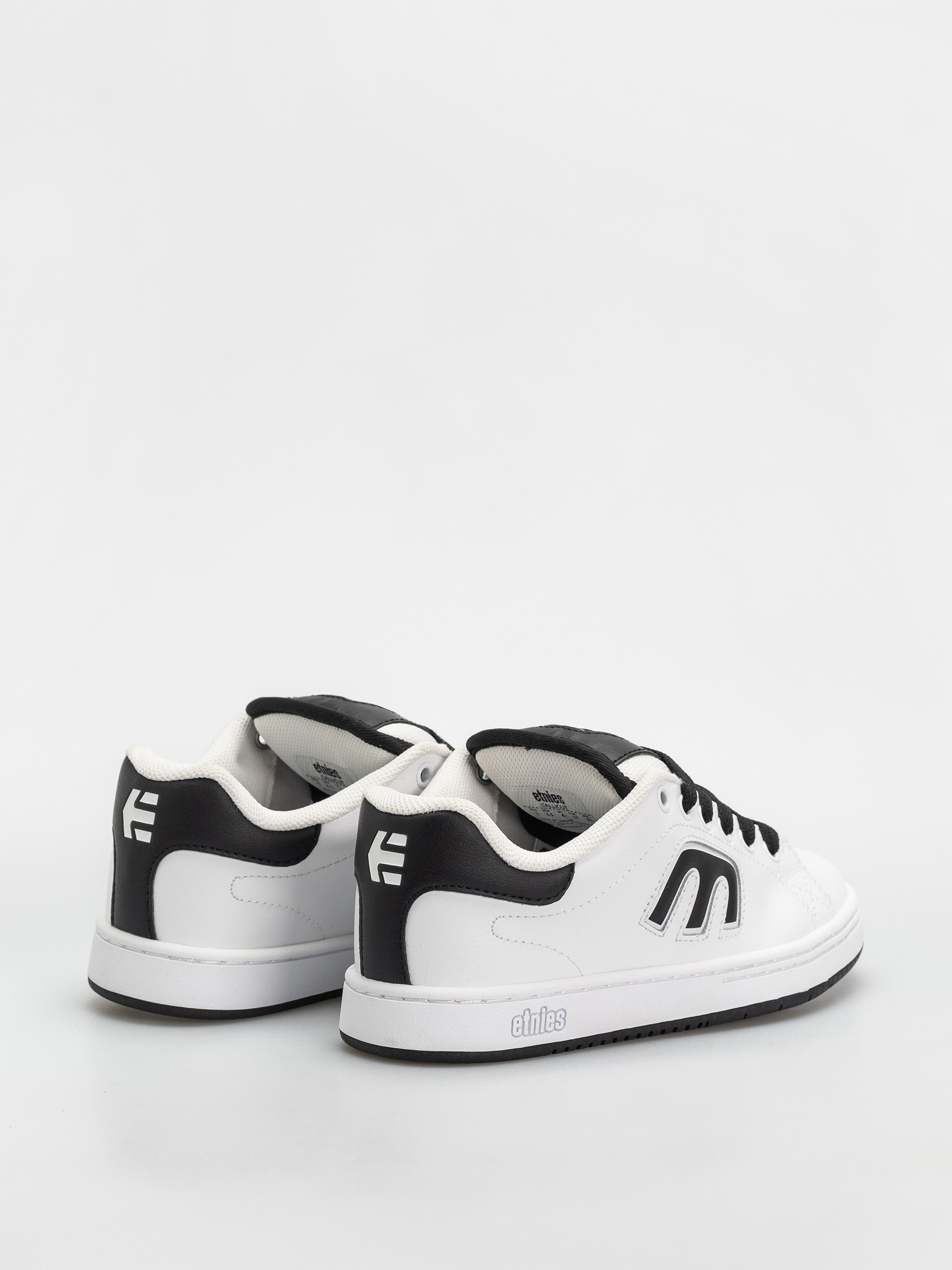 Etnies Callicut Schuhe (white/black/white)