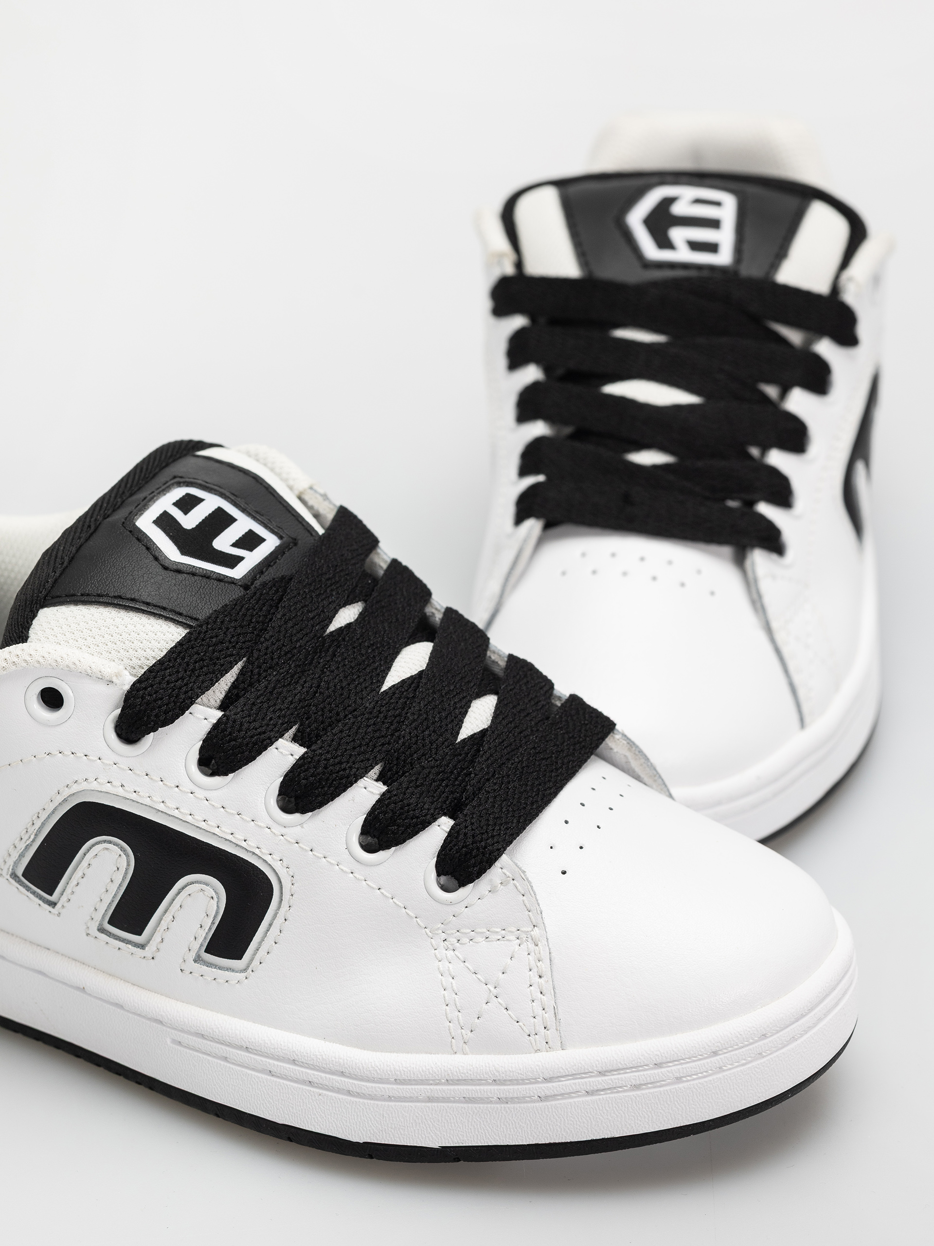 Etnies Callicut Shoes (white/black/white)