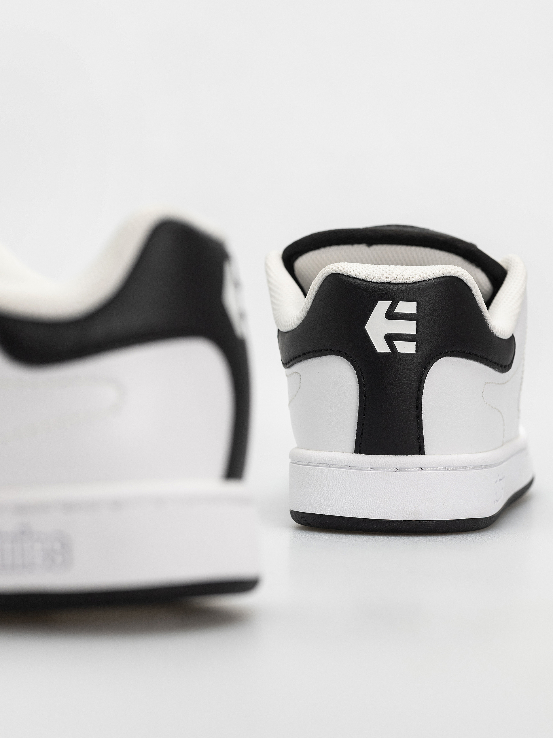 Etnies Callicut Shoes (white/black/white)
