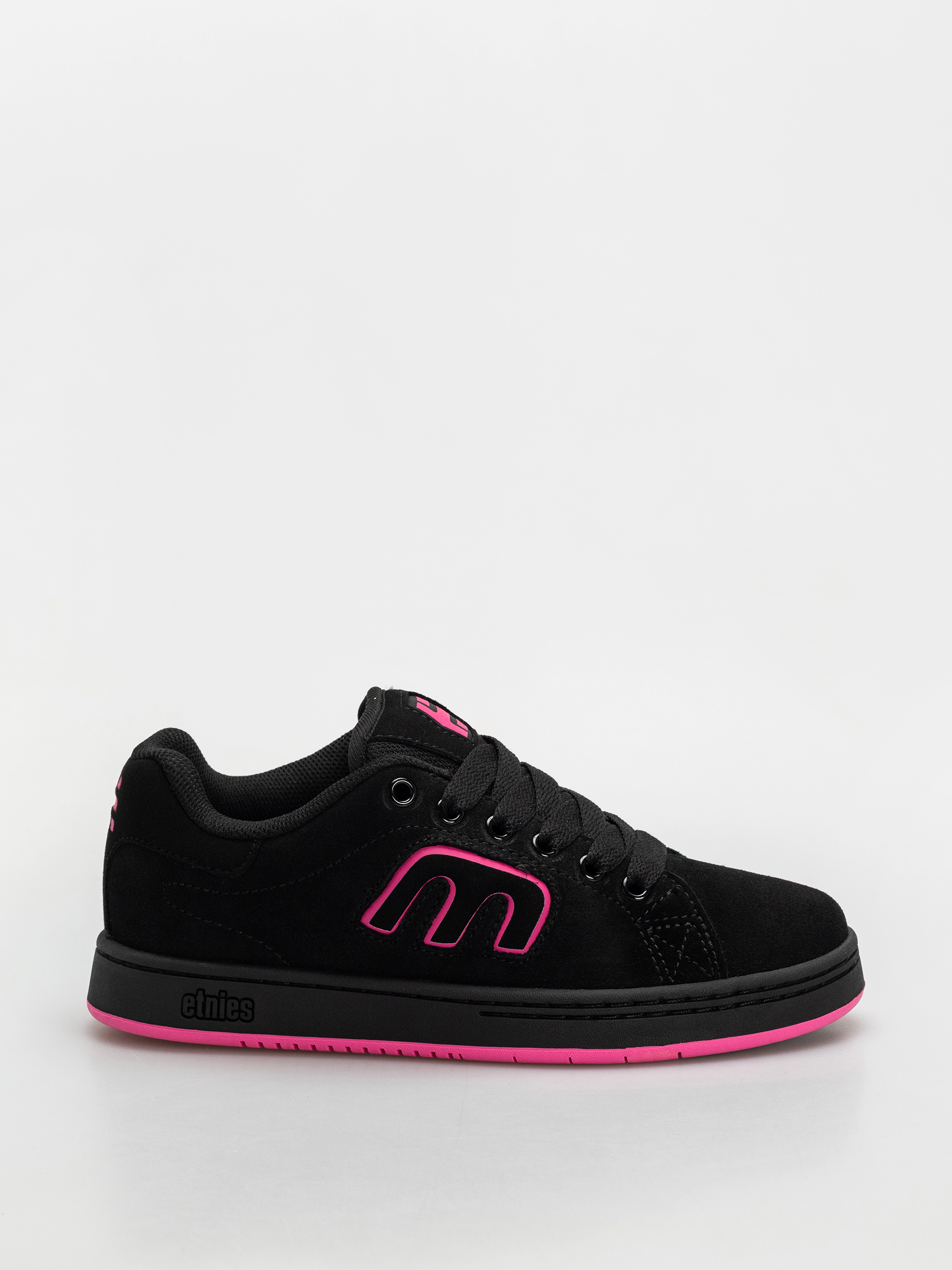 Etnies Callicut Shoes (black/pink)