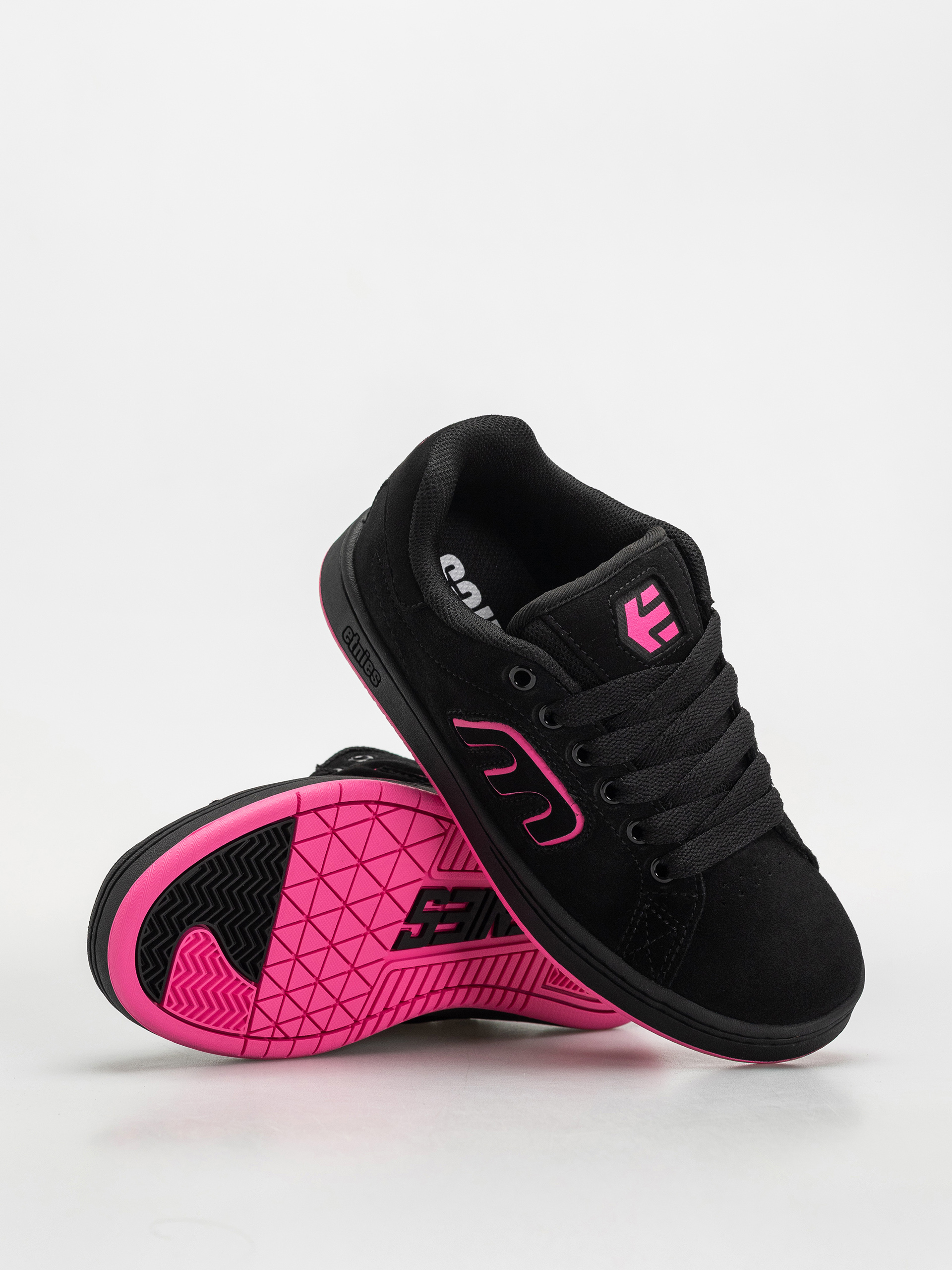 Etnies Callicut Schuhe (black/pink)
