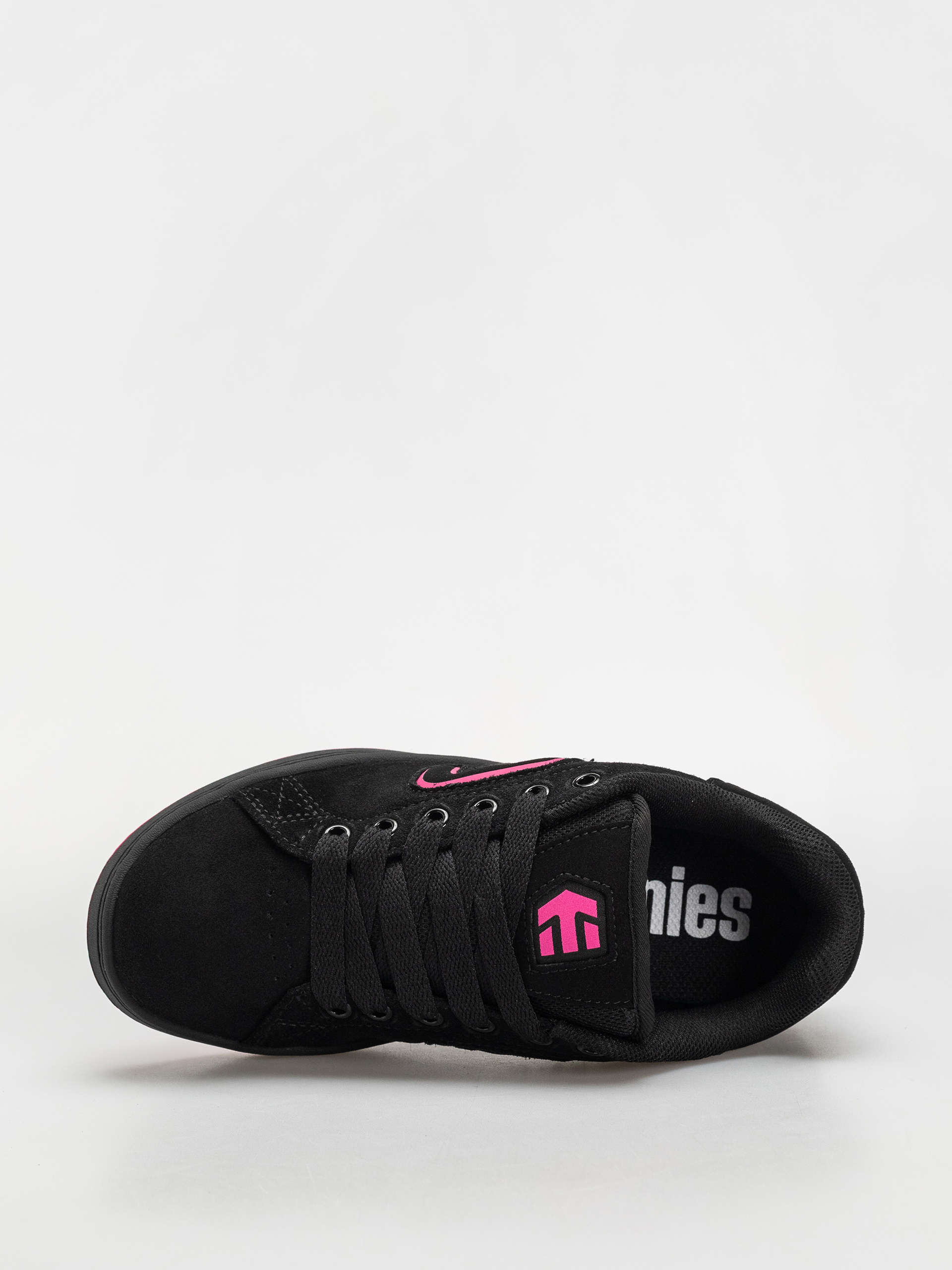 Etnies Callicut Shoes - black (black/pink)