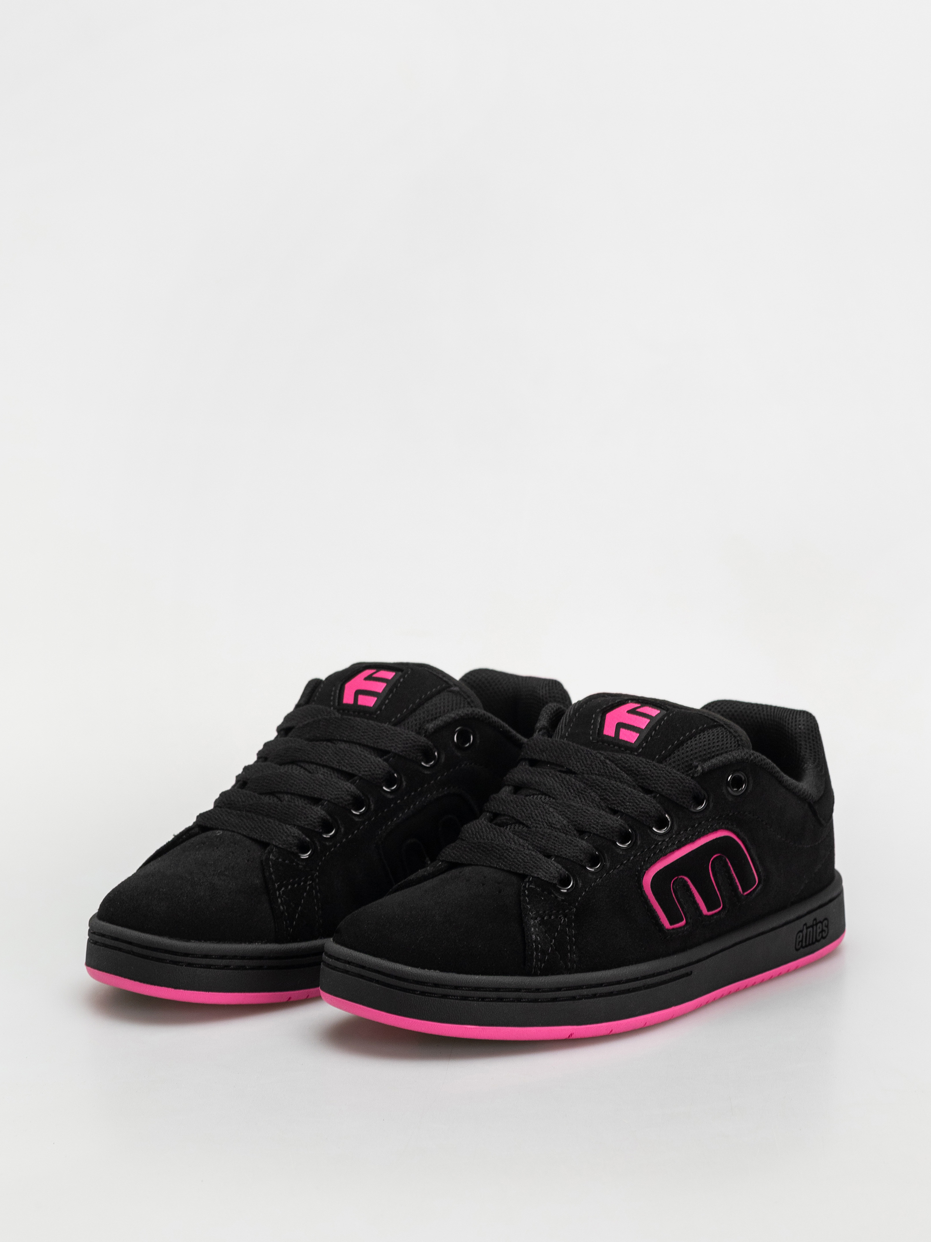Etnies Callicut Schuhe (black/pink)