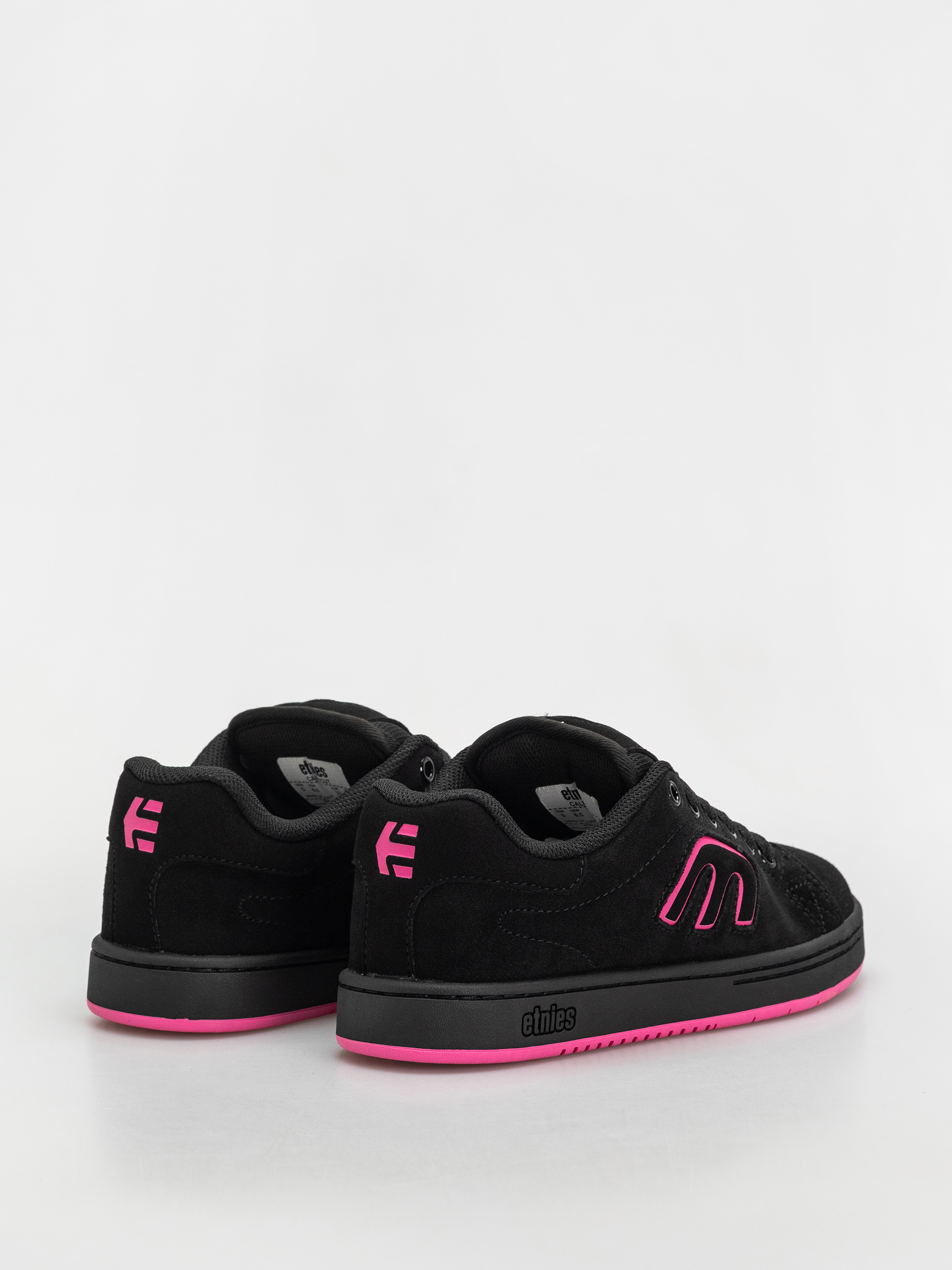 Etnies Callicut Shoes (black/pink)