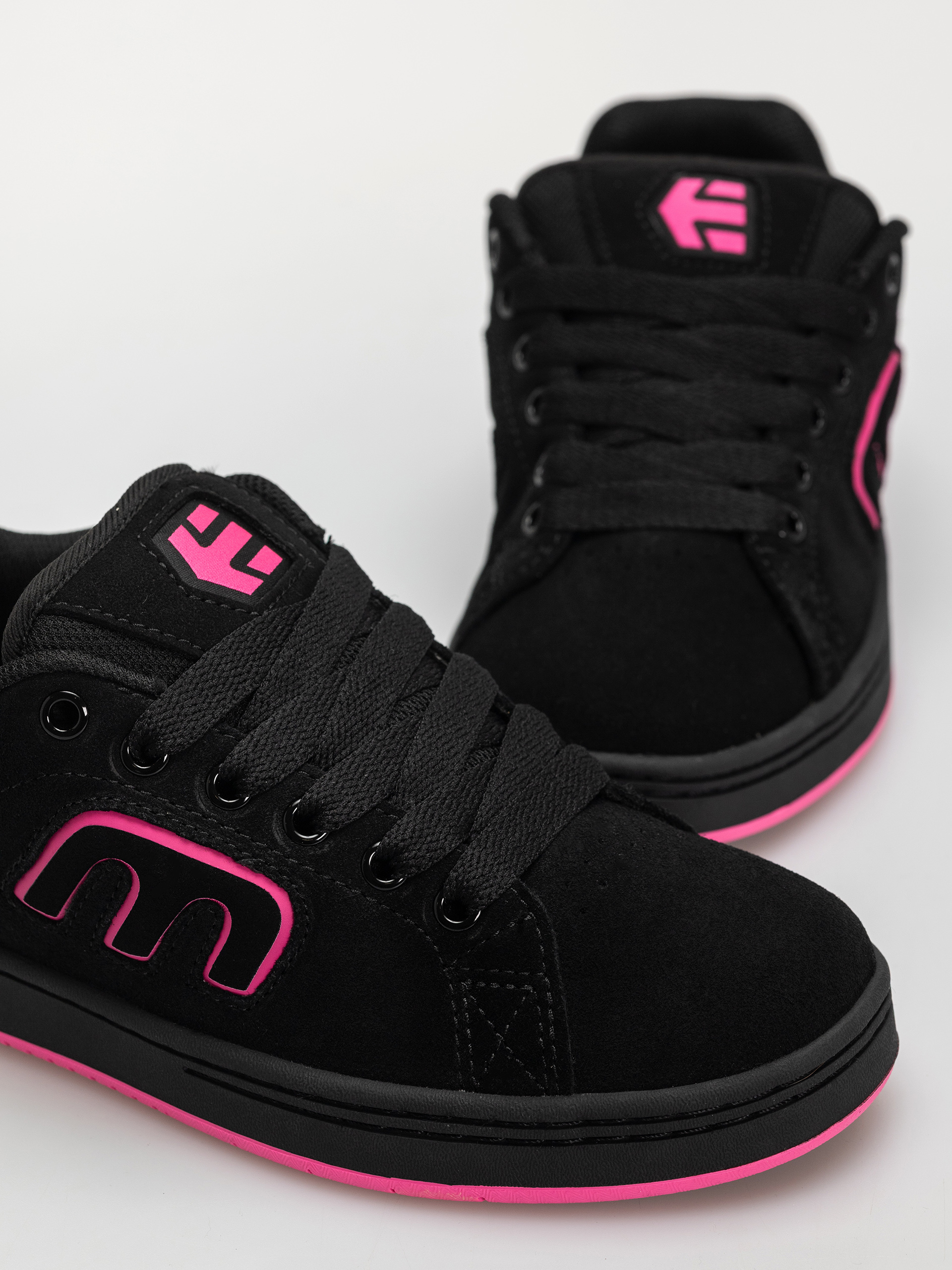 Etnies Callicut Schuhe (black/pink)