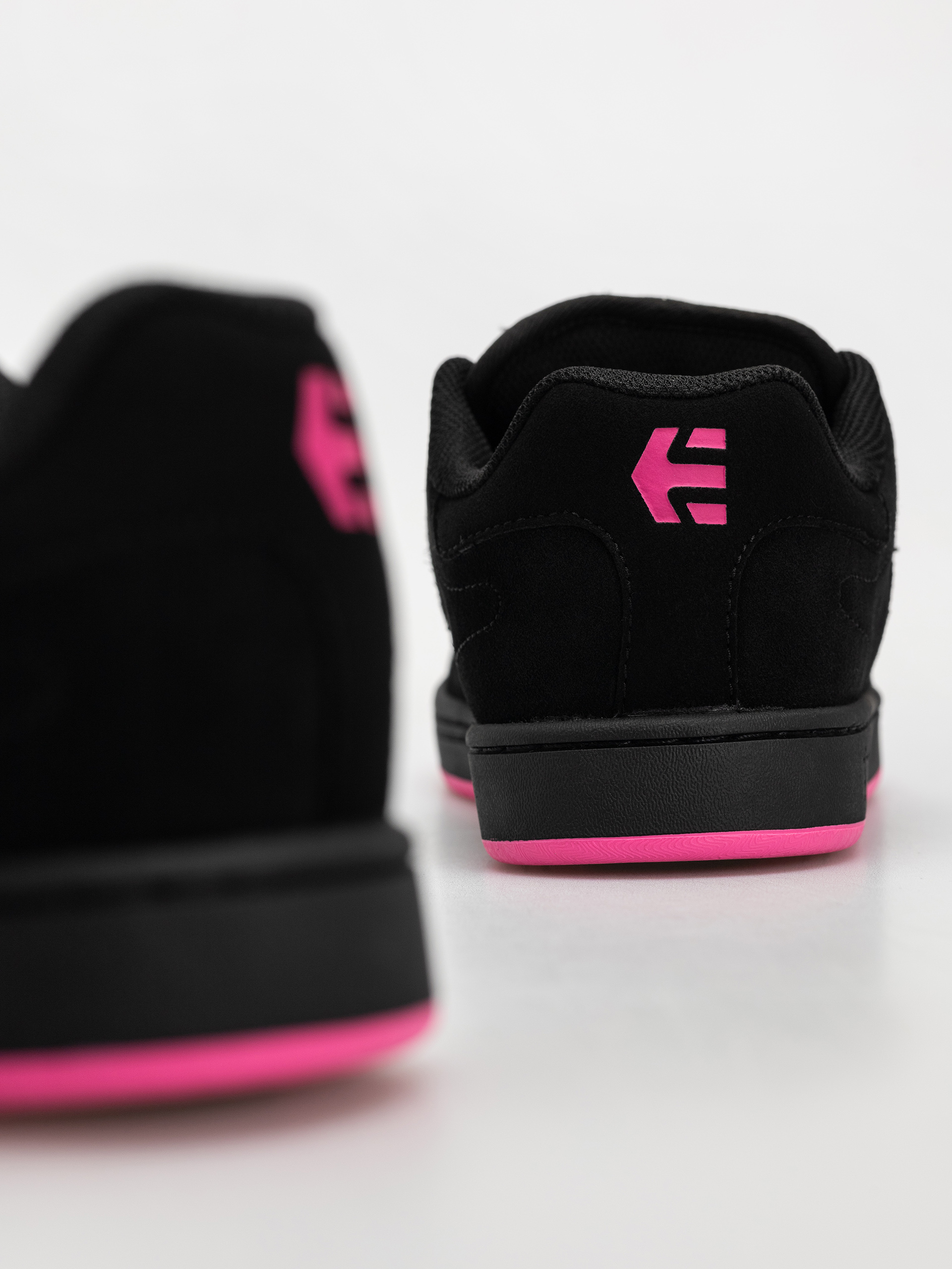Etnies Callicut Schuhe (black/pink)