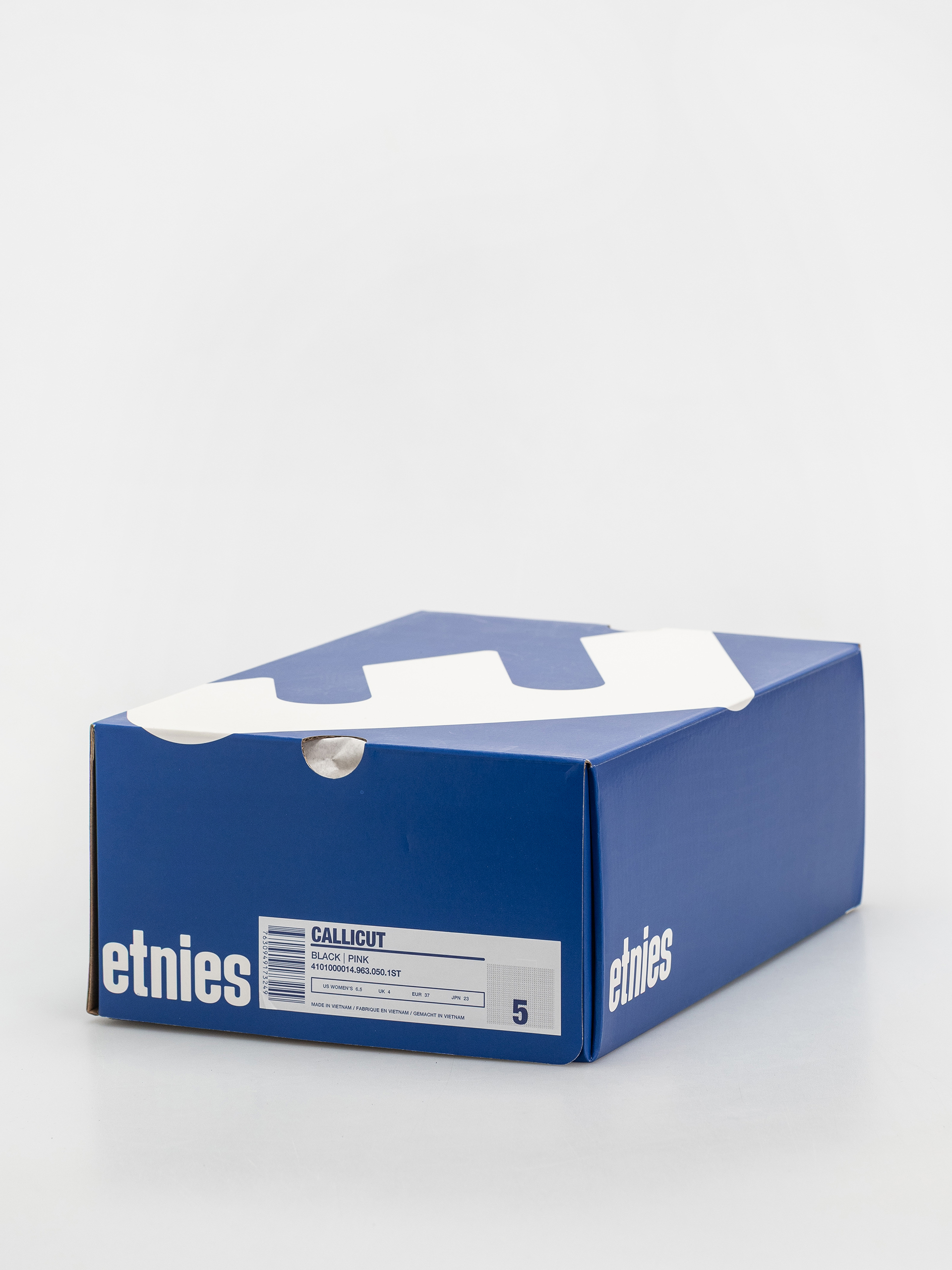 Etnies Callicut Shoes (black/pink)