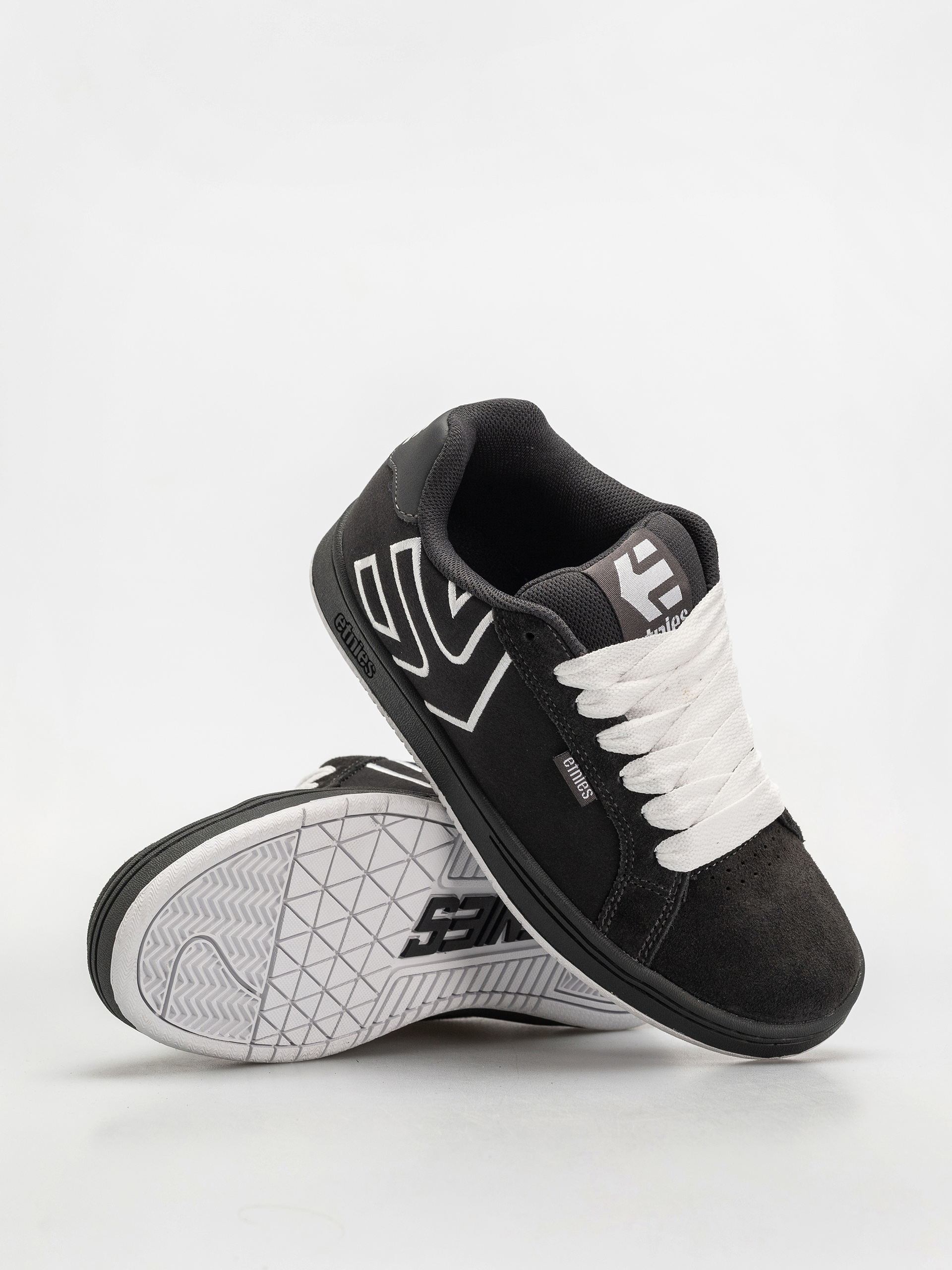 Etnies Fader Shoes (worn black)