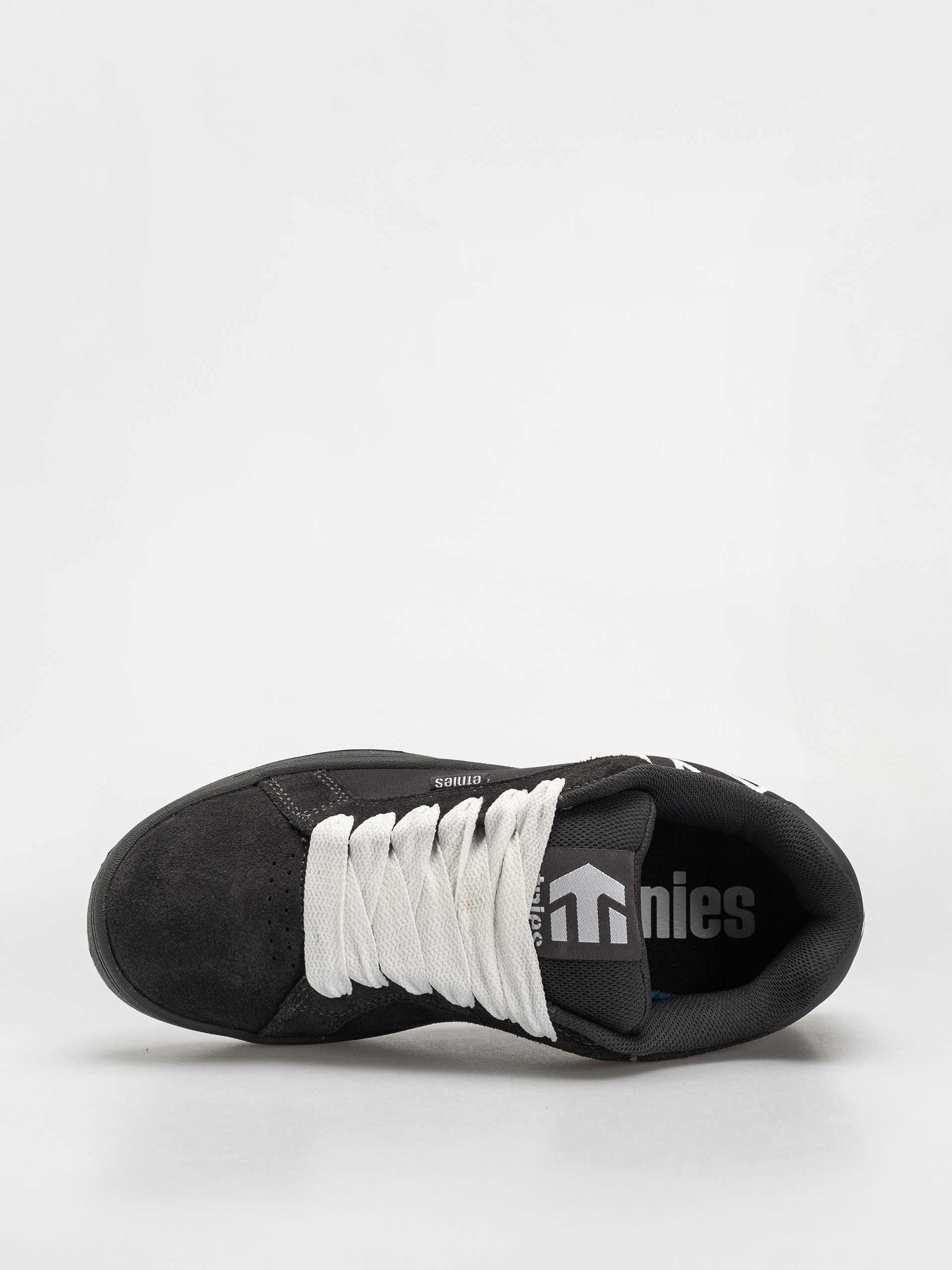 Etnies Fader Shoes (worn black)