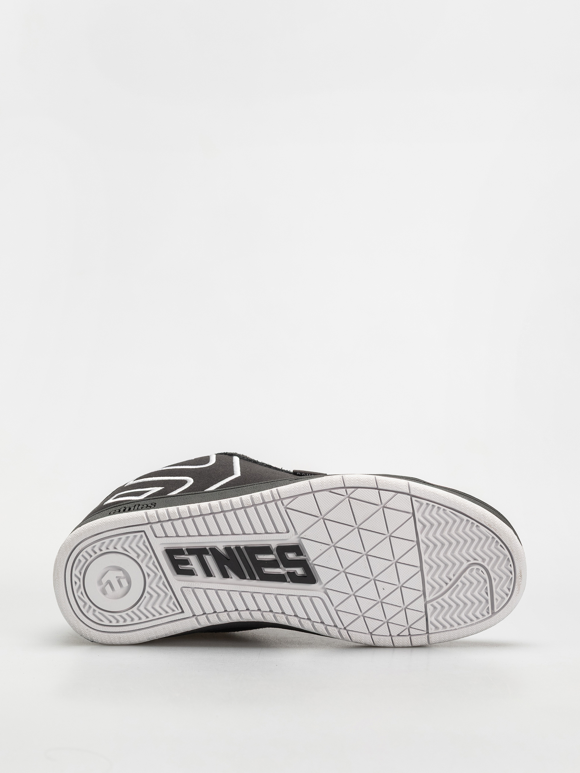 Etnies Fader Shoes (worn black)