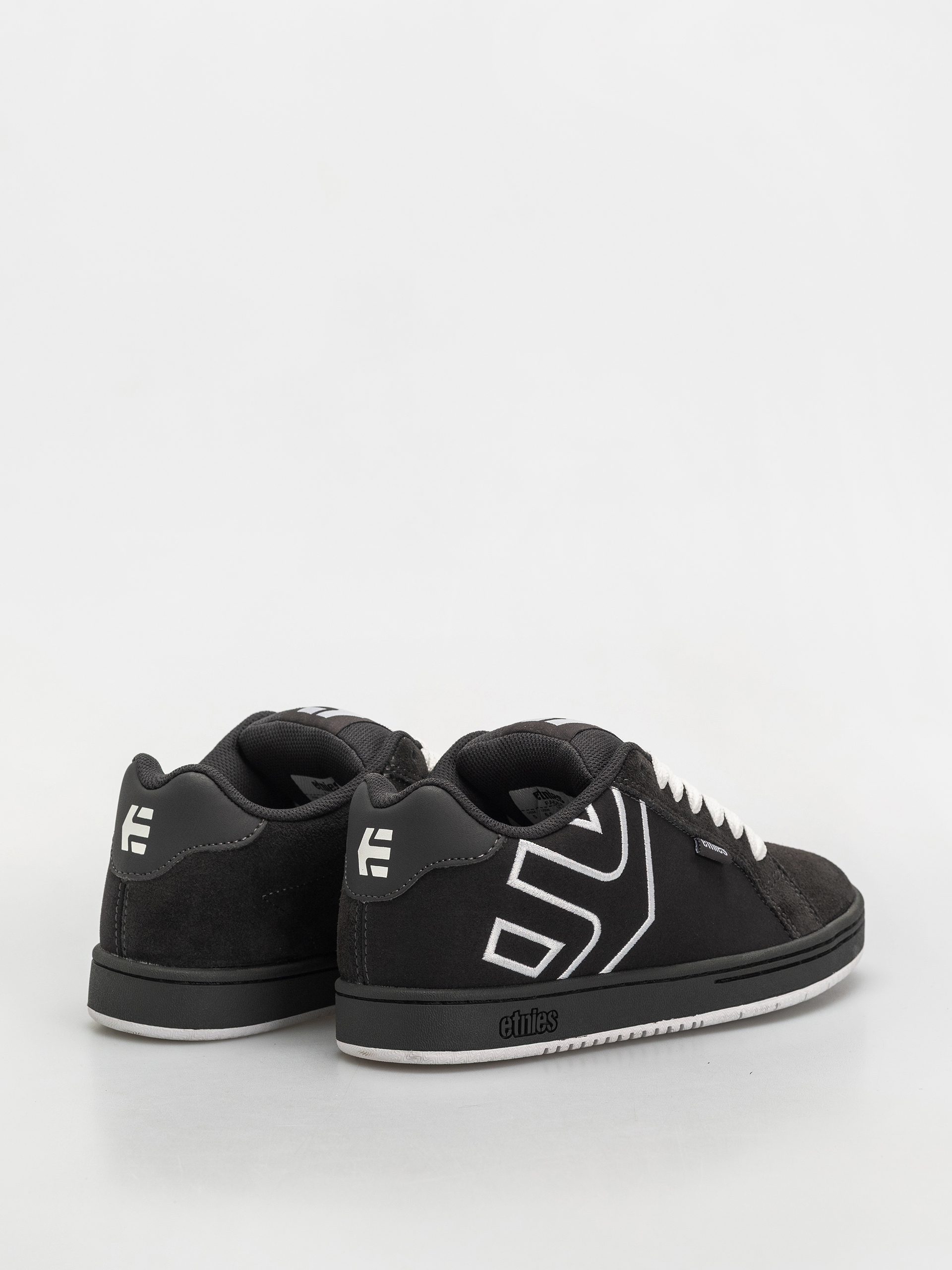 Etnies Fader Schuhe (worn black)