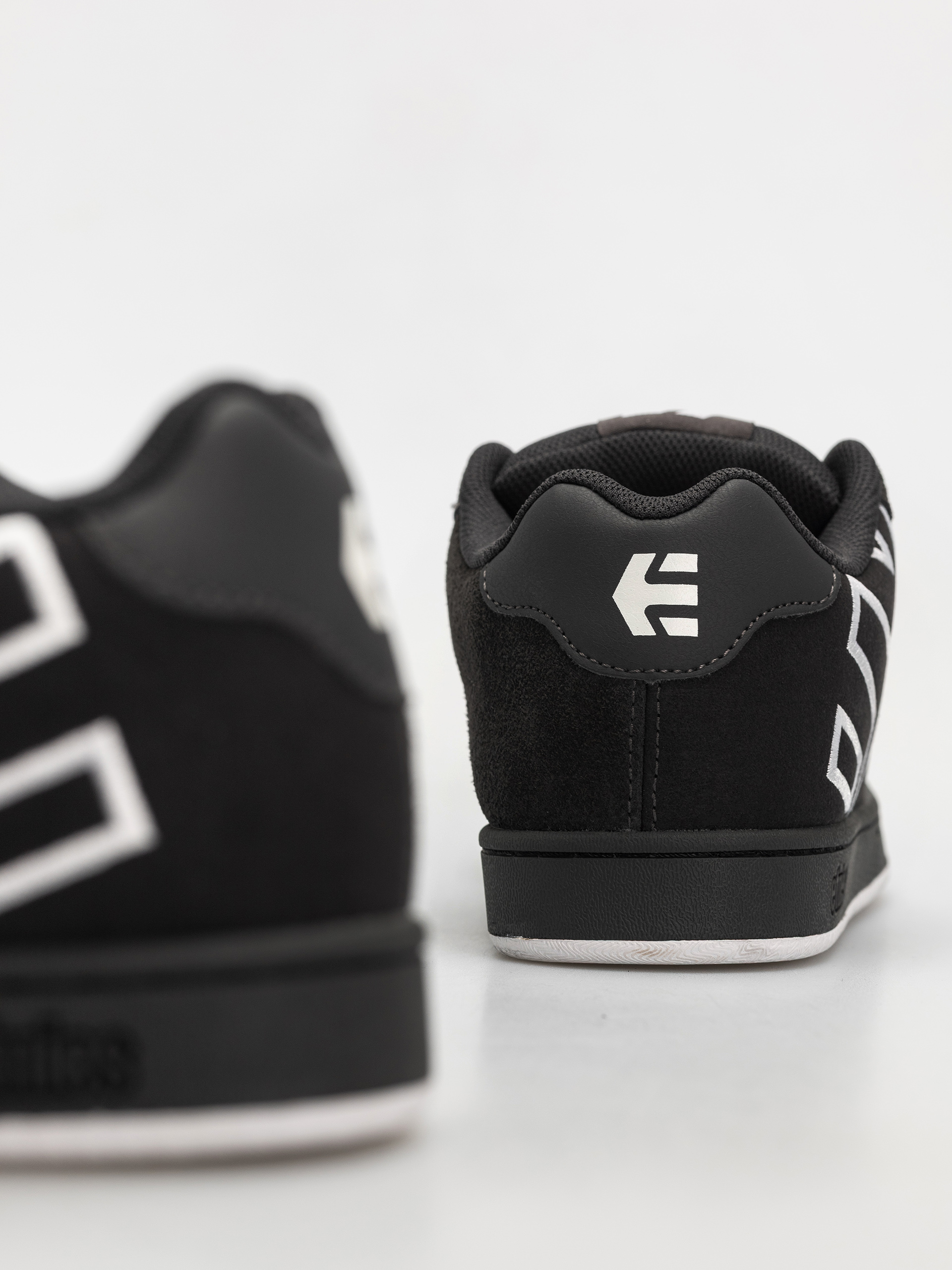 Etnies Fader Schuhe (worn black)