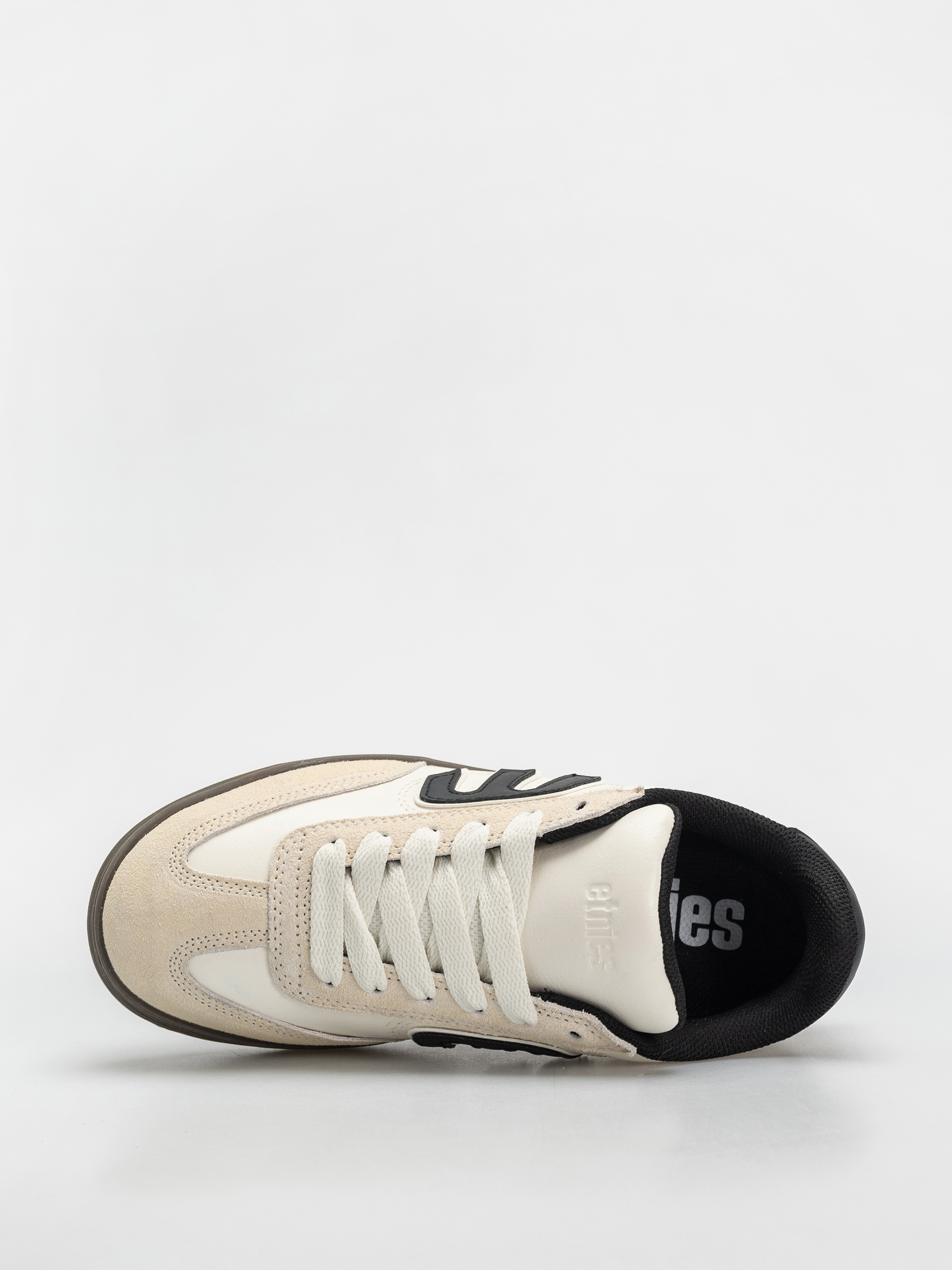 Etnies Shoes Locut (white/black/gum)