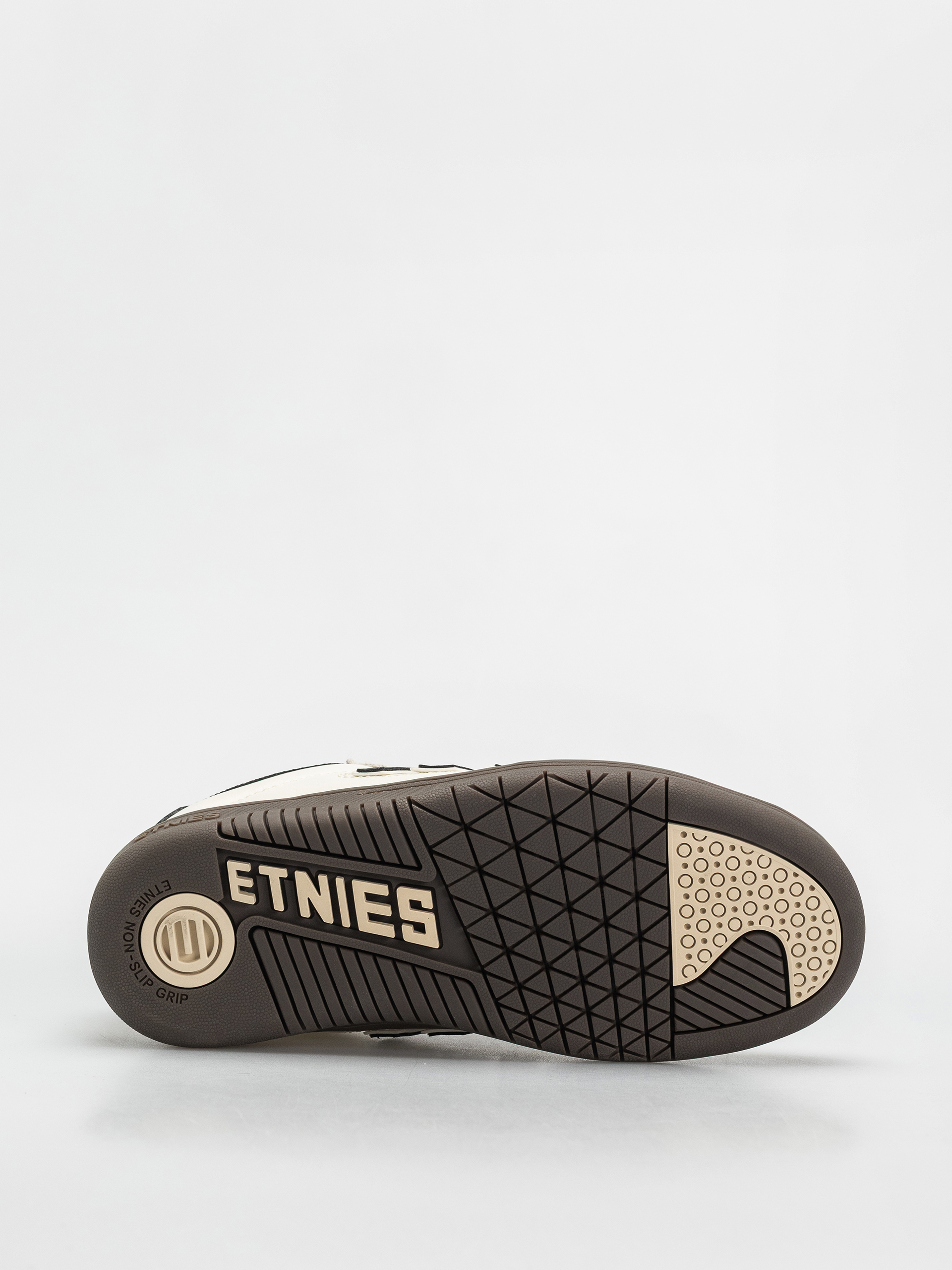 Etnies Shoes Locut (white/black/gum)