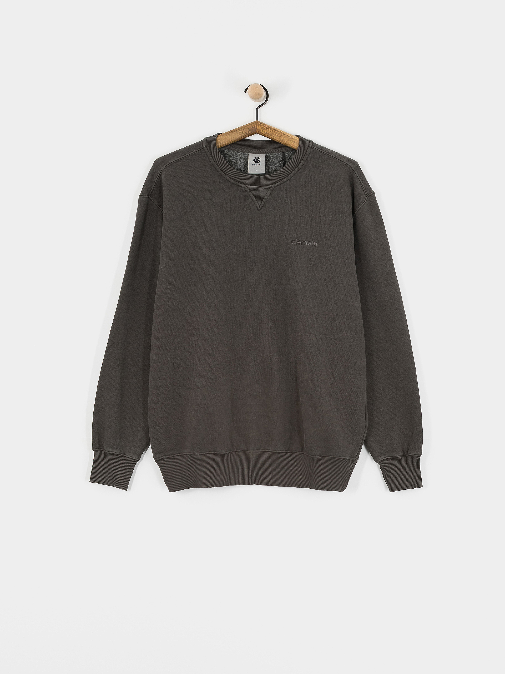 Element Sweatshirt Cornell 3.0 Cr (off black)