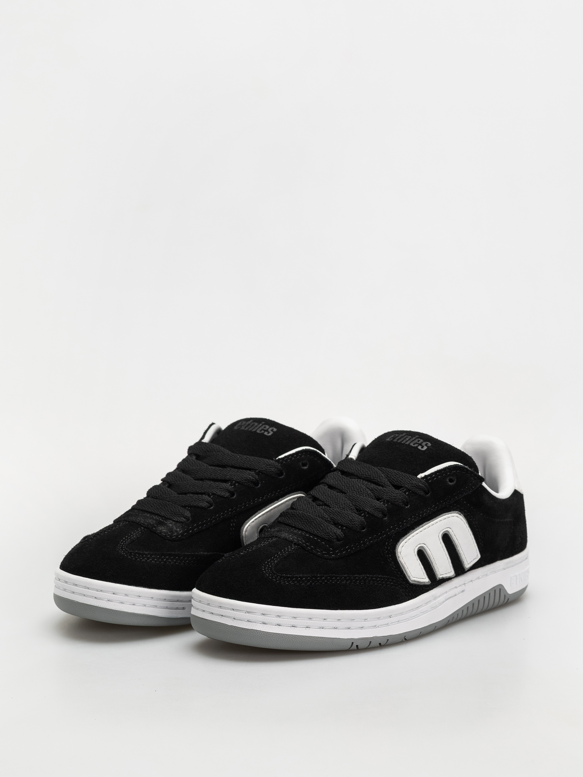Etnies Shoes Locut (black/white)