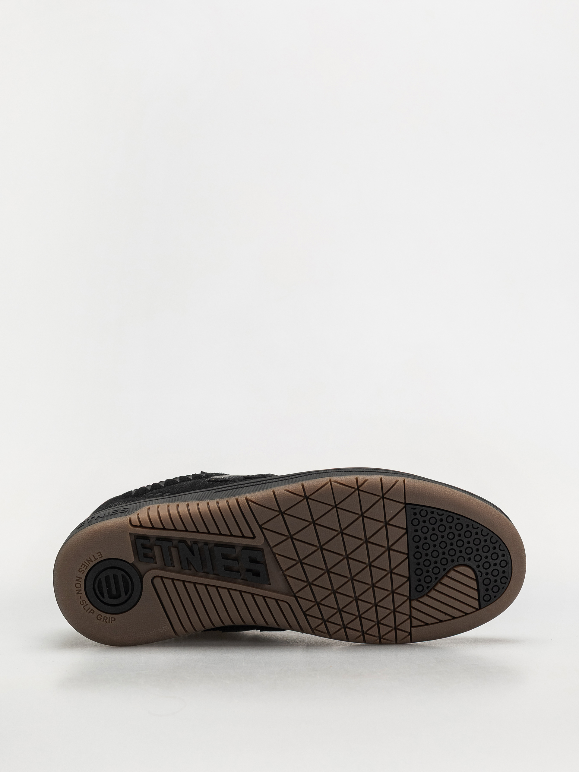 Etnies Schuhe Locut X Apache (black/grey/gum)