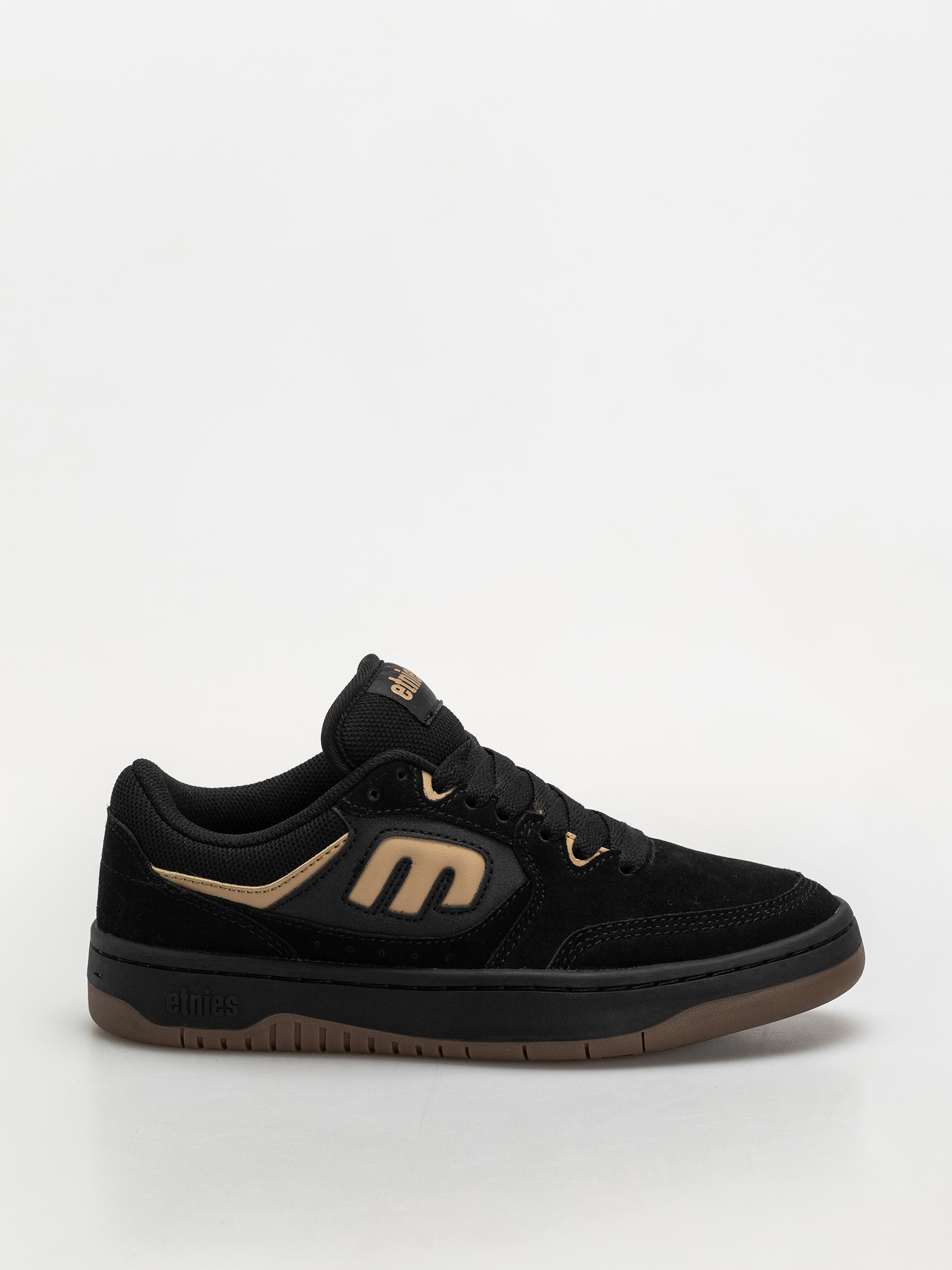 Etnies Shoes Loot (black/black/gum)