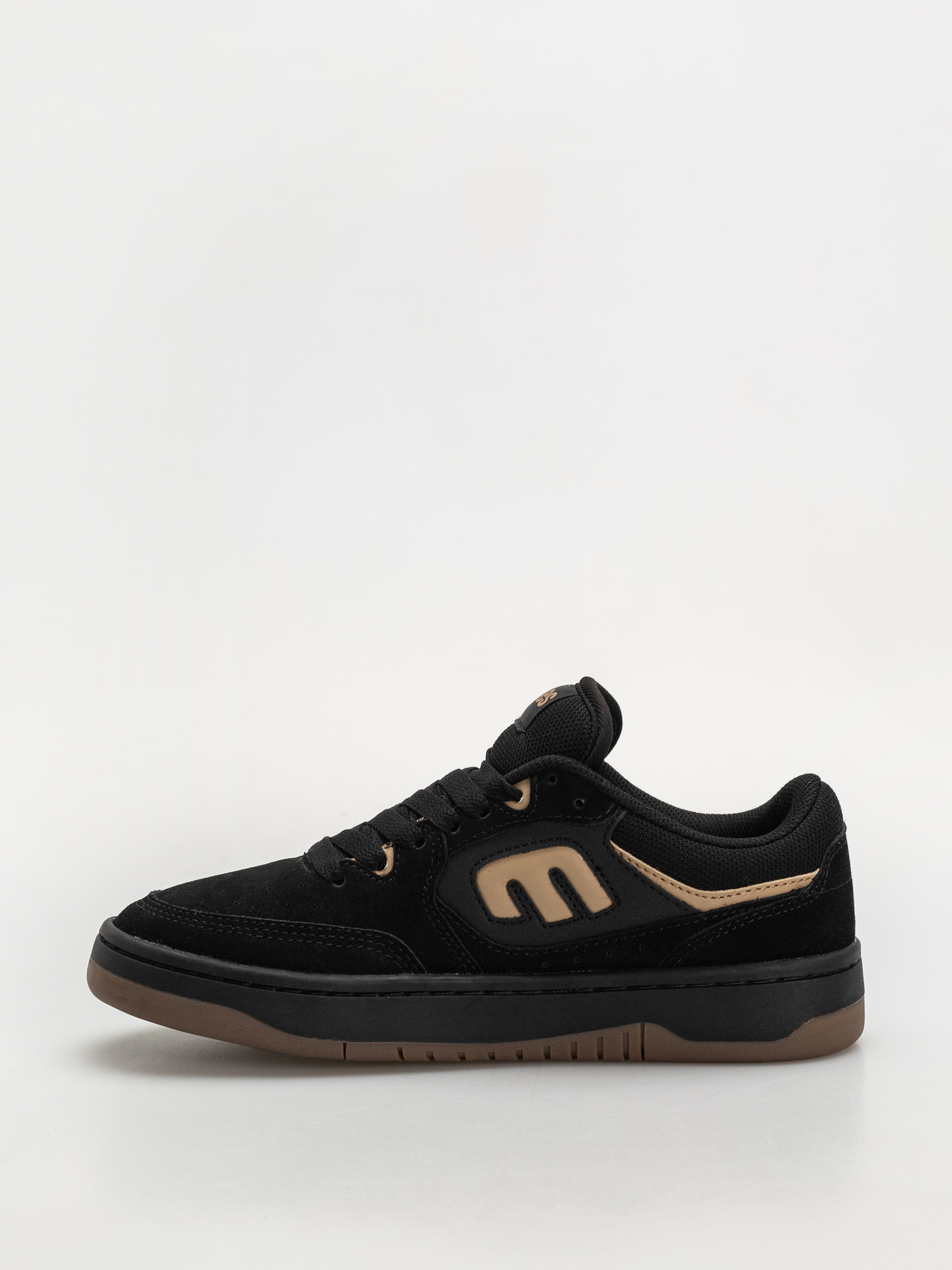 Etnies Shoes Loot (black/black/gum)