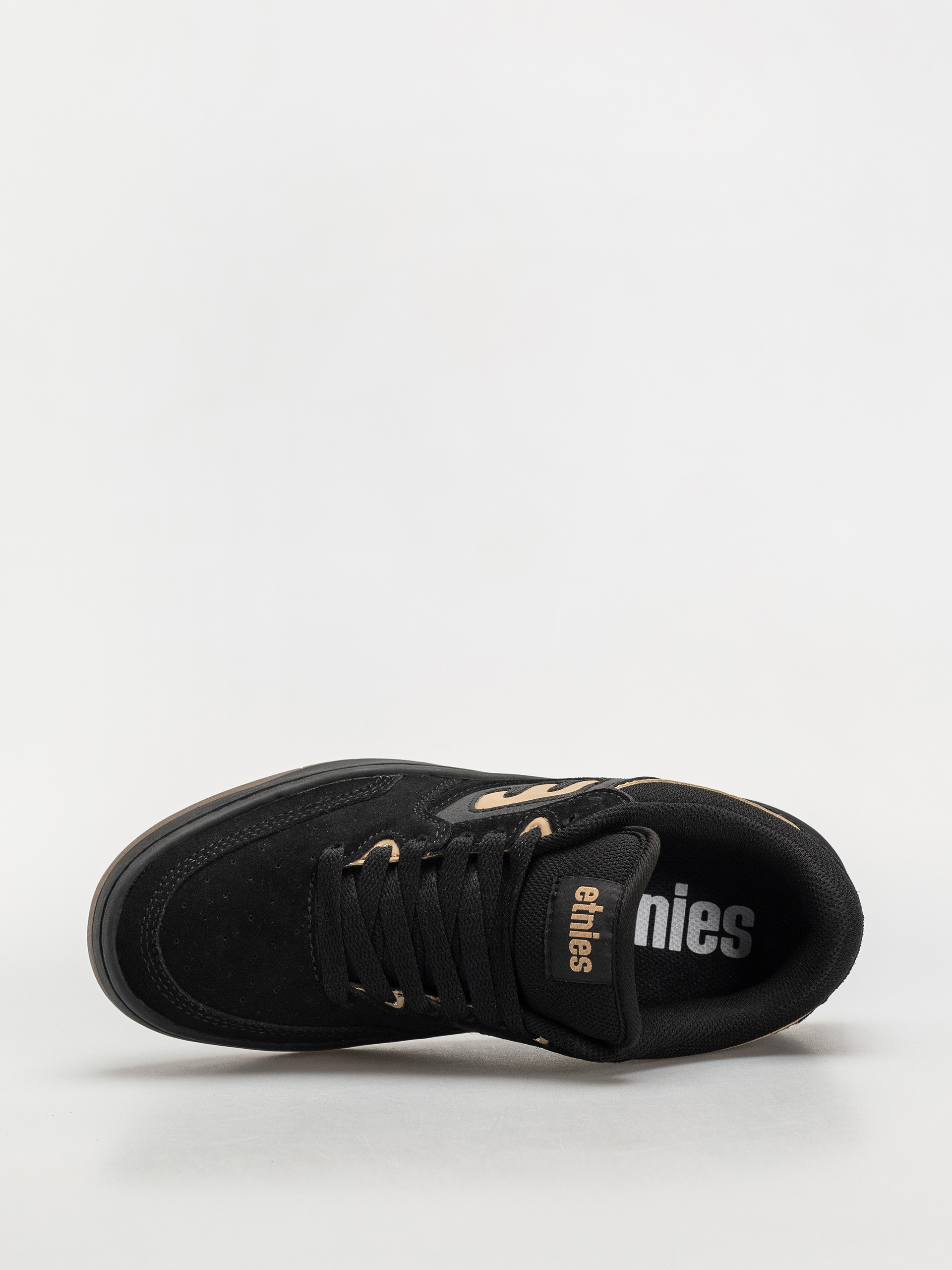 Etnies Schuhe Loot (black/black/gum)