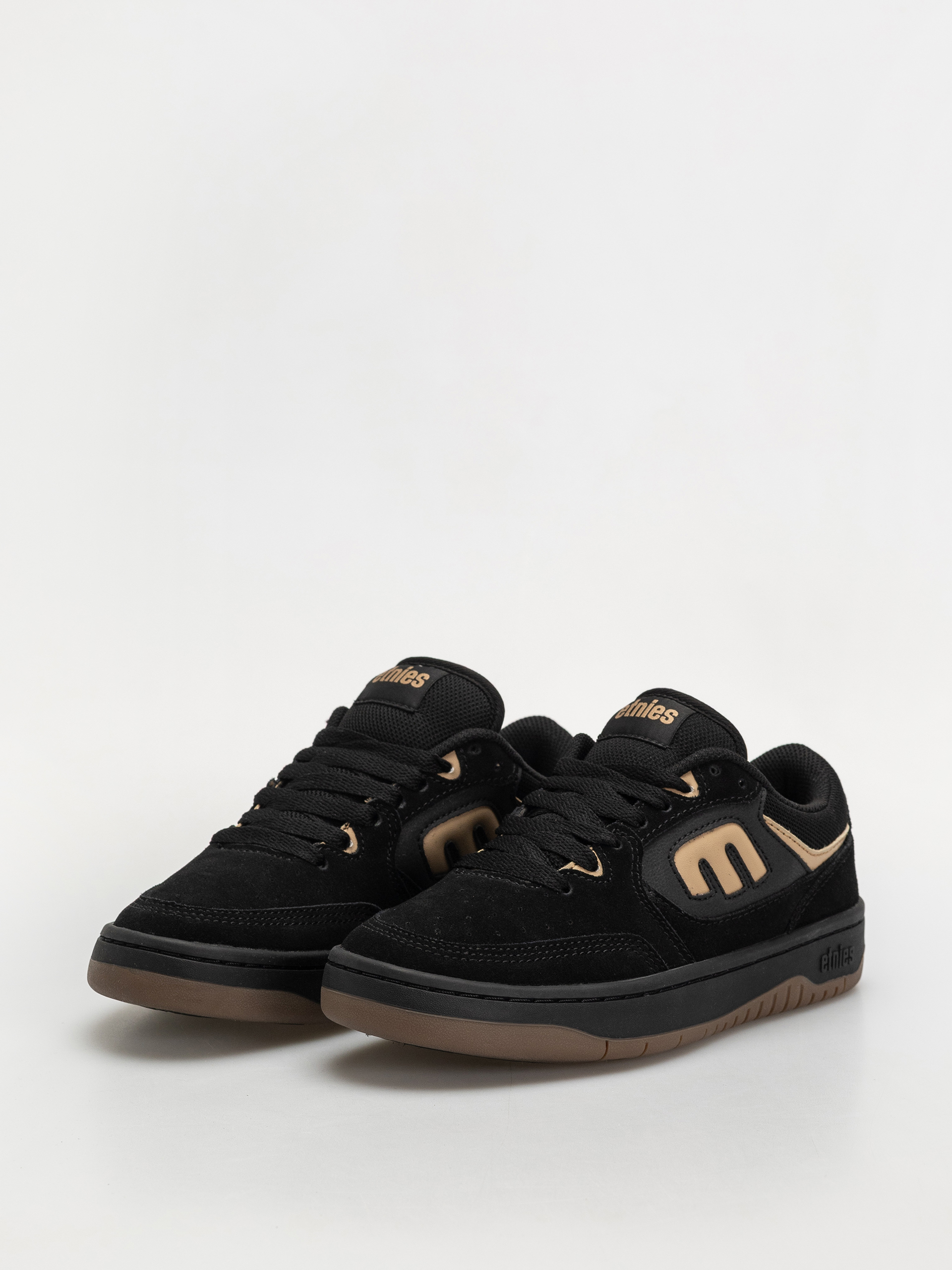 Etnies Shoes Loot (black/black/gum)